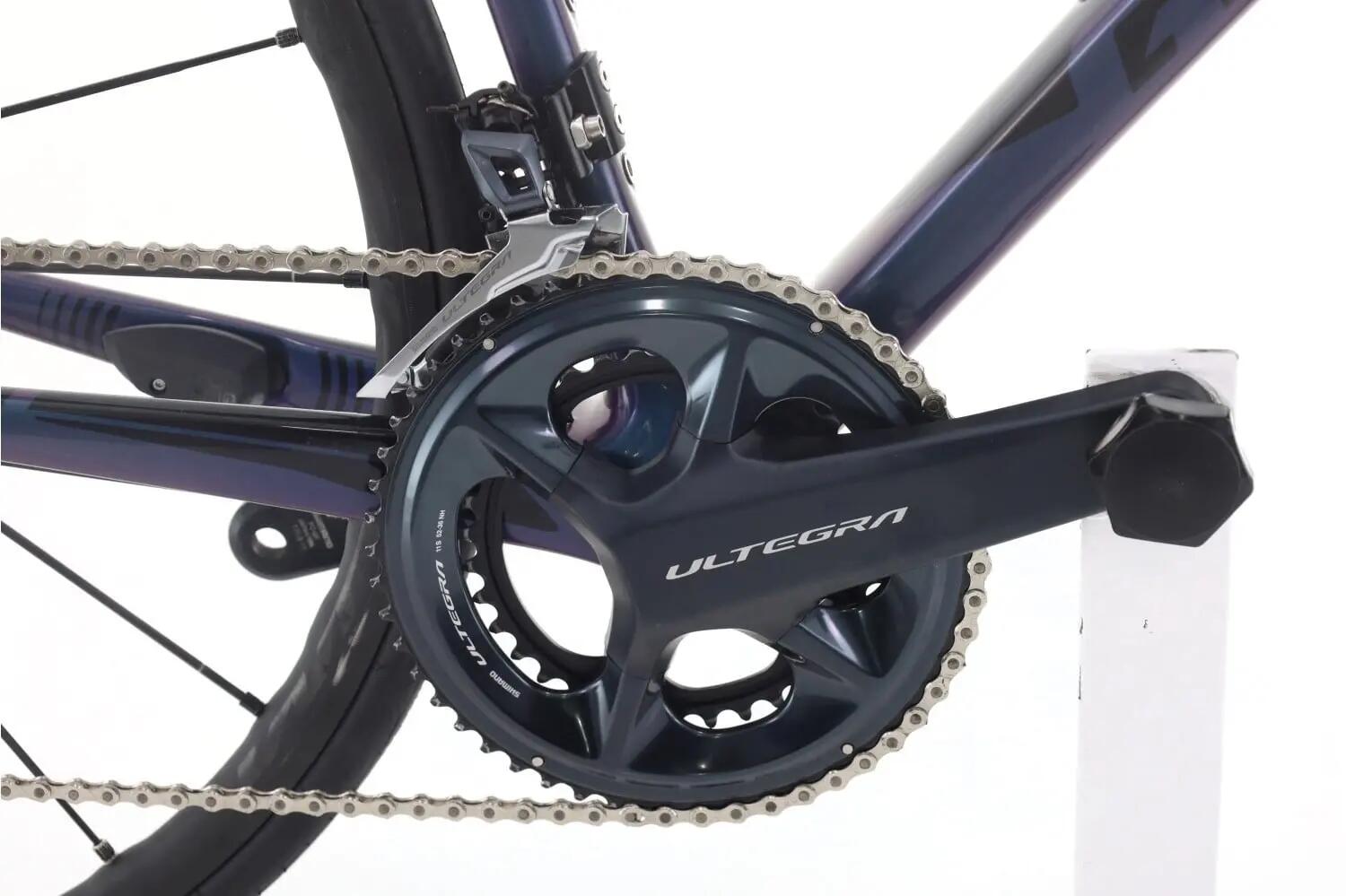 2ND LIFE - Silniční kolo  TCR Advanced SL 11 rychlostí 4/8
