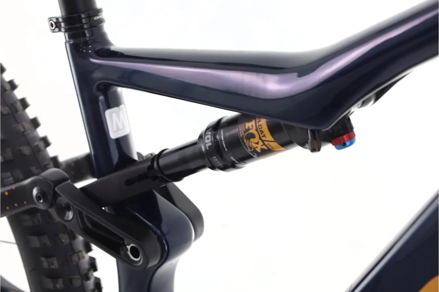 Refurbished E-MTB Fully ·  Rise XTR · Sehr guter Zustand 7/8