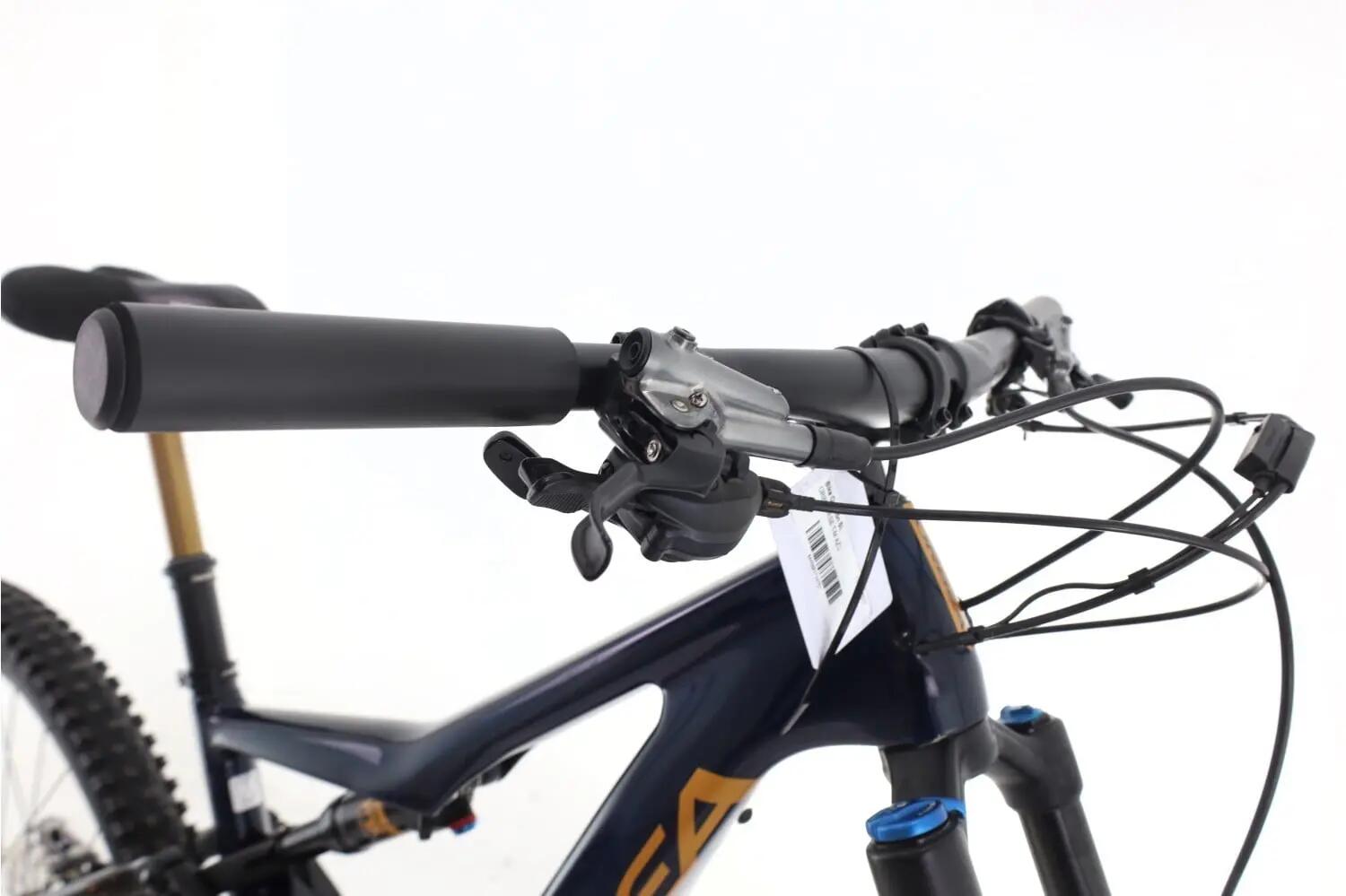 Refurbished E-MTB Fully ·  Rise XTR · Sehr guter Zustand 6/8