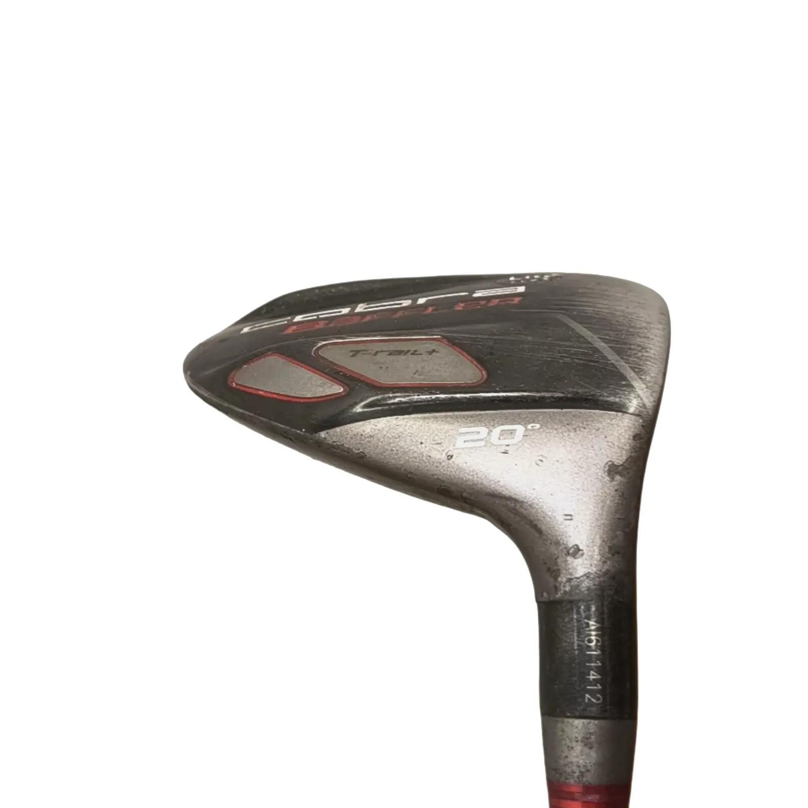 Cobra Baffler Fairway Wood / Flex A-flex / #7/20 2/5