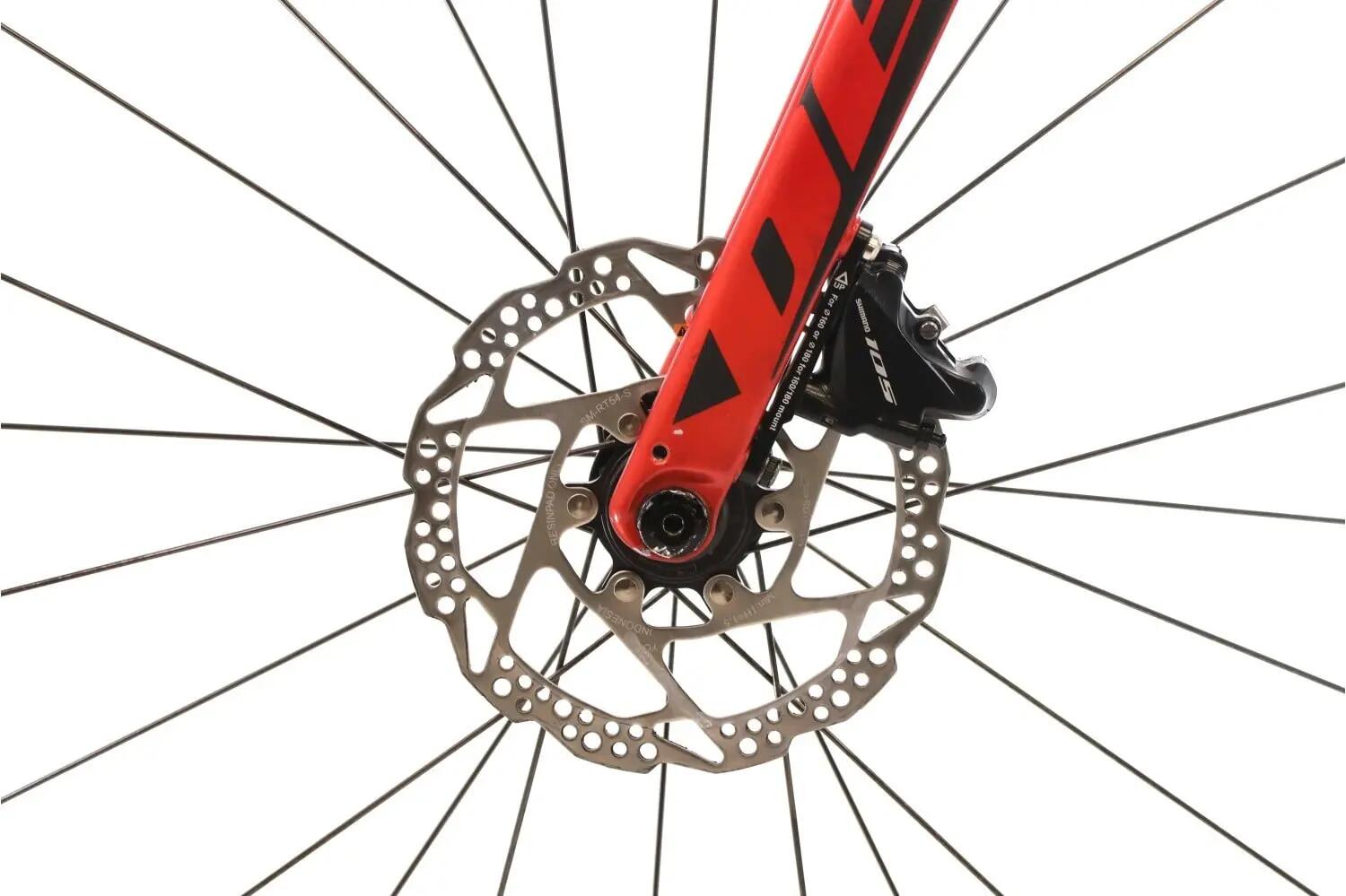 2ND LIFE - Silniční kolo  Defy Advanced Pro 1 11 rychlostí 7/8