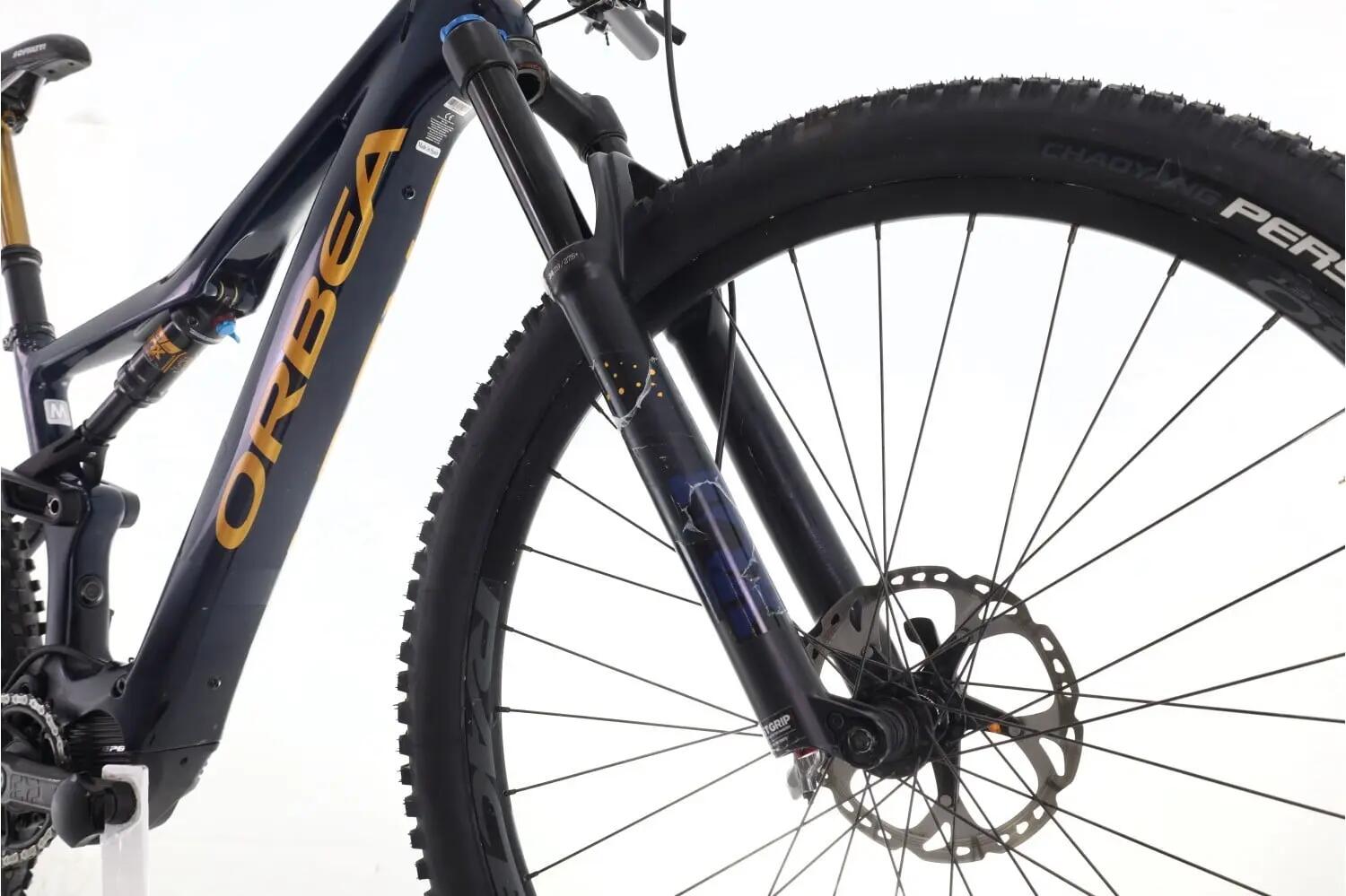 Refurbished E-MTB Fully ·  Rise XTR · Sehr guter Zustand 5/8