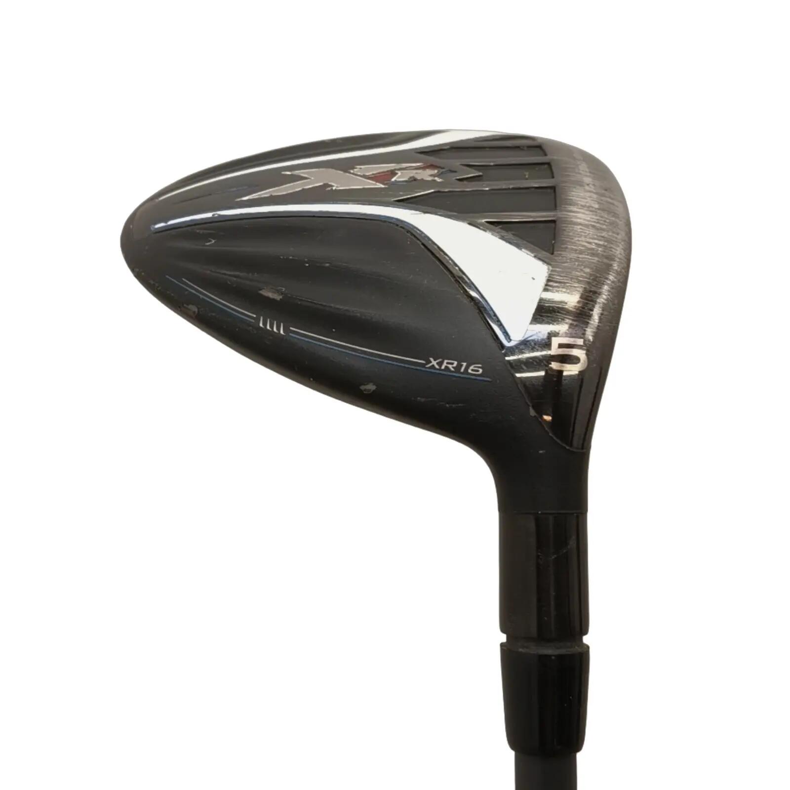 Callaway XR16 Fairway Wood / Flex Ladies / #5 / 18 2/5