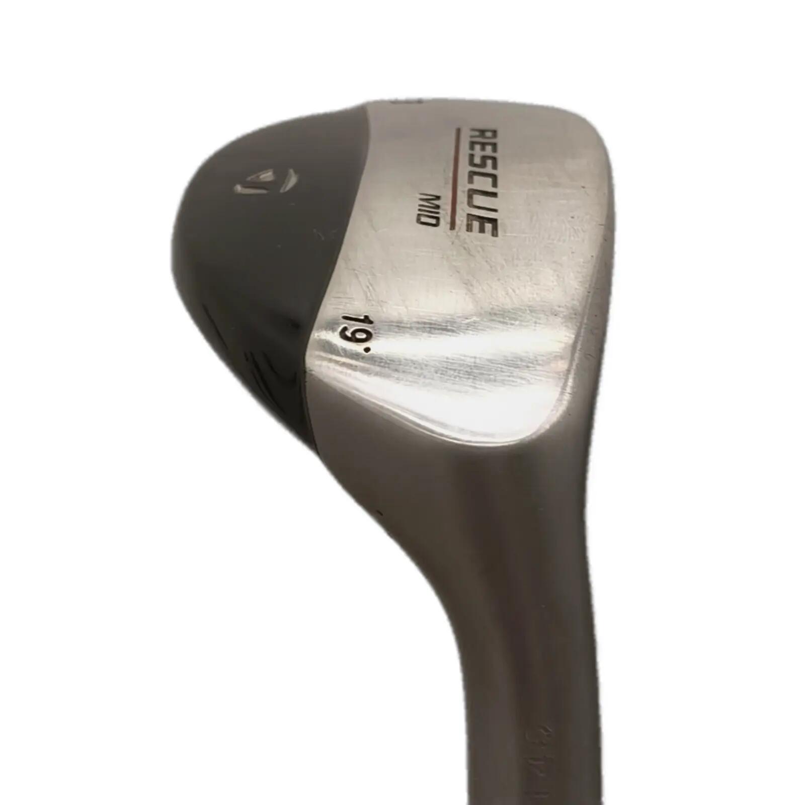 TaylorMade Rescue Mid Hybrid / Flex Regular / #3/19 3/6