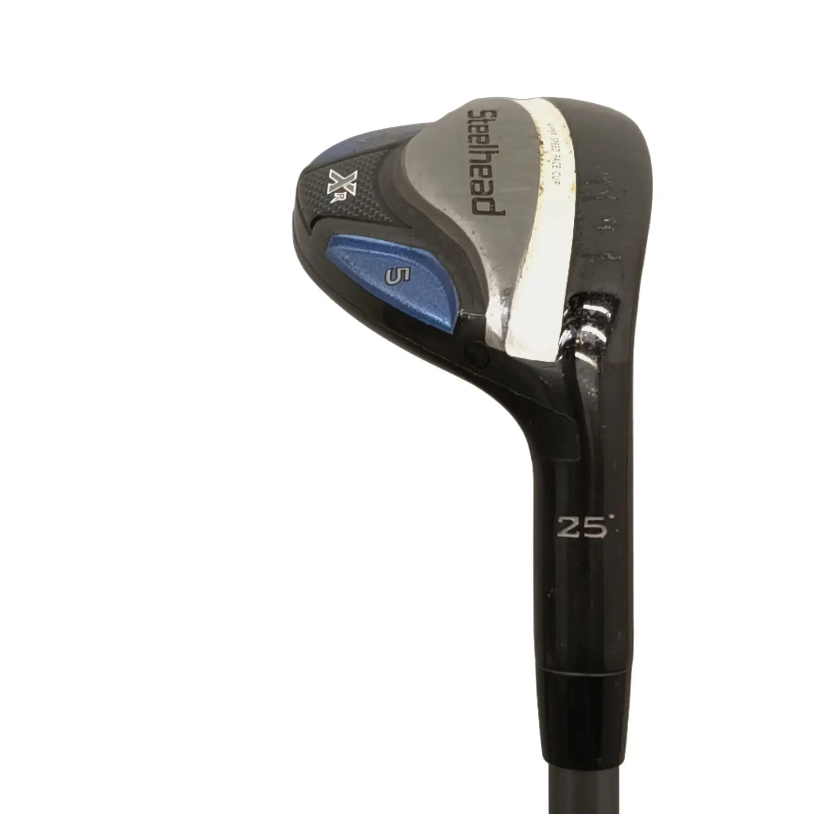 Callaway Steelhead XR Hybrid / Flex Ladies / #5 / 25 3/6