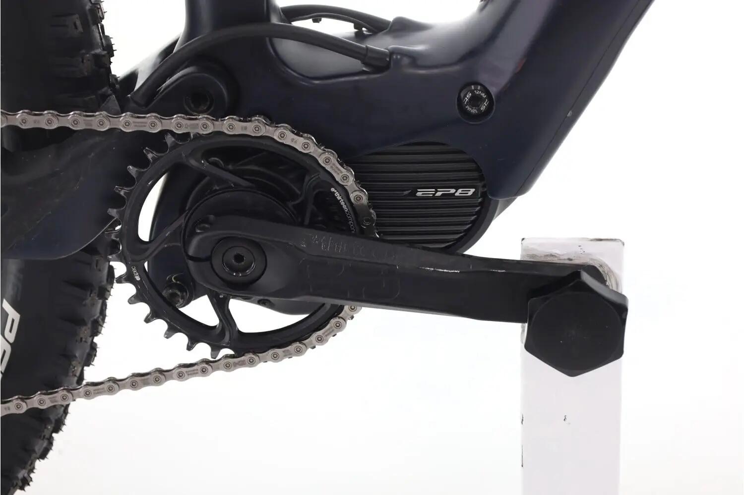 Refurbished E-MTB Fully ·  Rise XTR · Sehr guter Zustand 4/8
