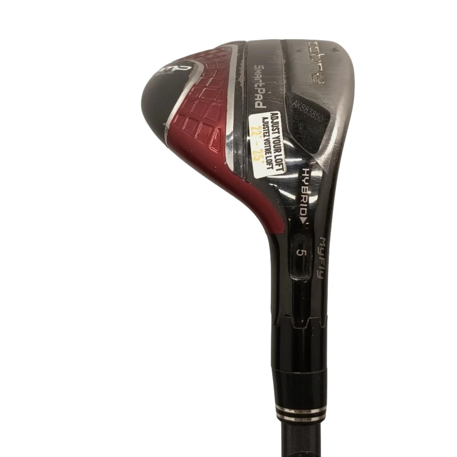 Cobra AMP Cell Hybrid / Flex Regular / #5/24 3/6