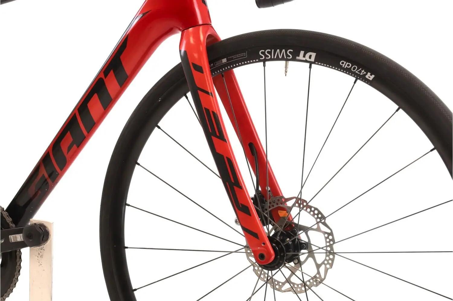 2ND LIFE - Silniční kolo  Defy Advanced Pro 1 11 rychlostí 5/8