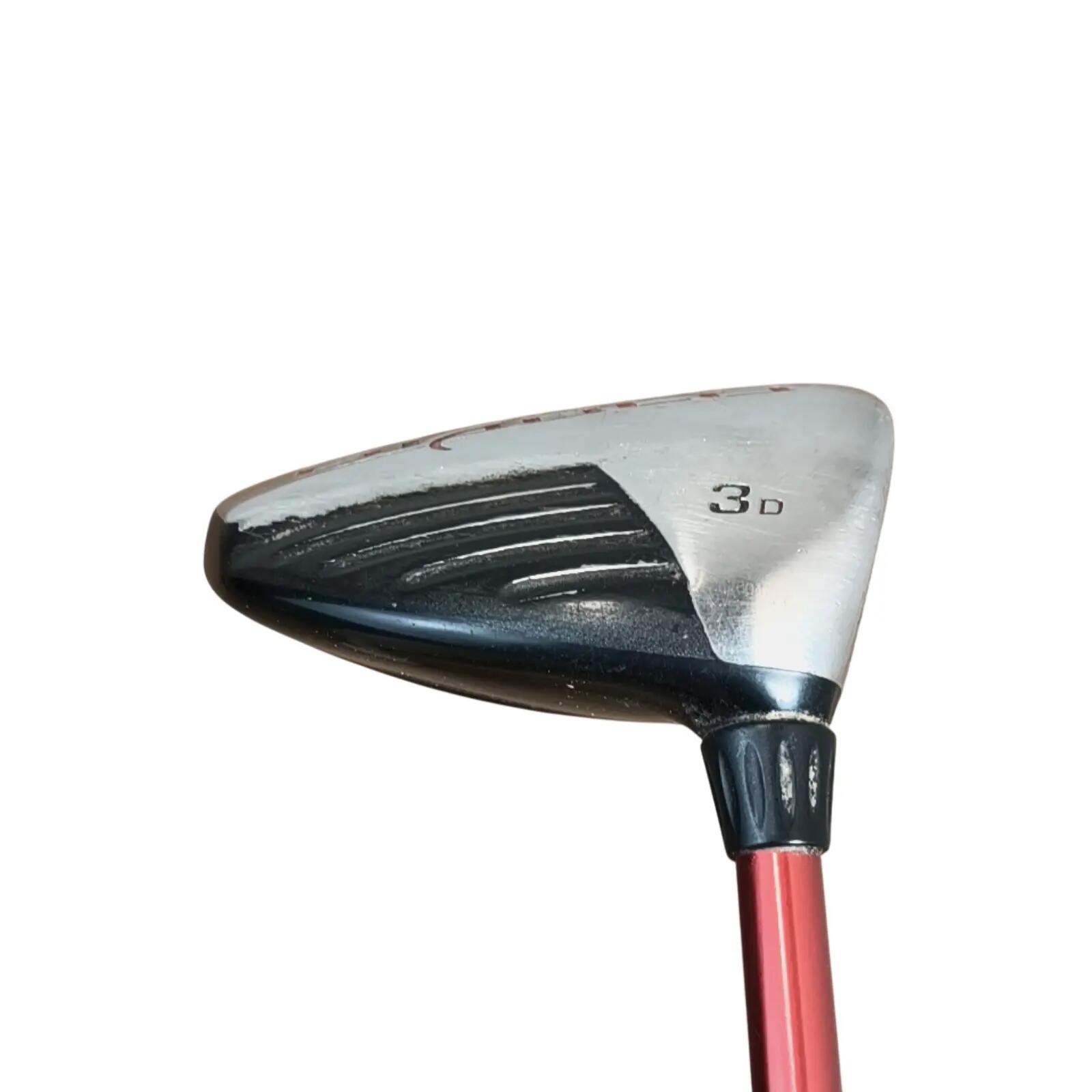Callaway Big Bertha Diablo D Fairway Wood / Flex Regular / #3/16 2/5