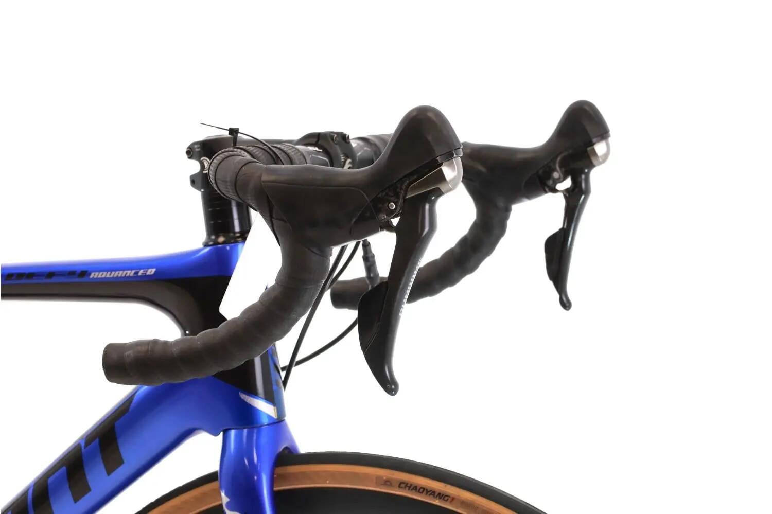 Refurbished Rennrad ·  Defy Advanced Pro 2 · Sehr guter Zustand 6/8
