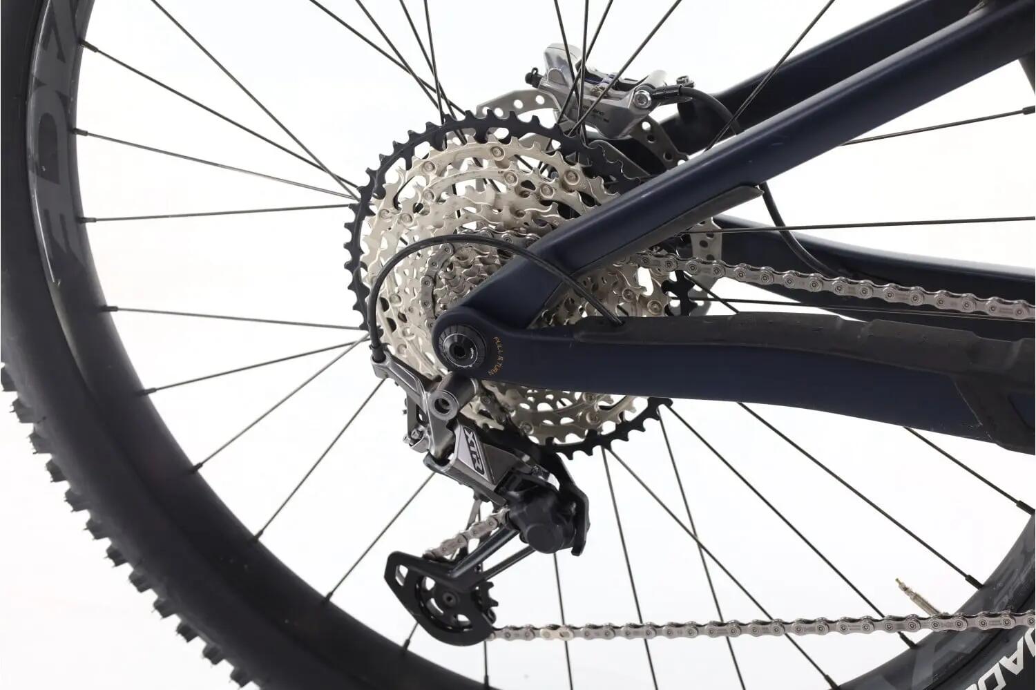 Refurbished E-MTB Fully ·  Rise XTR · Sehr guter Zustand 3/8