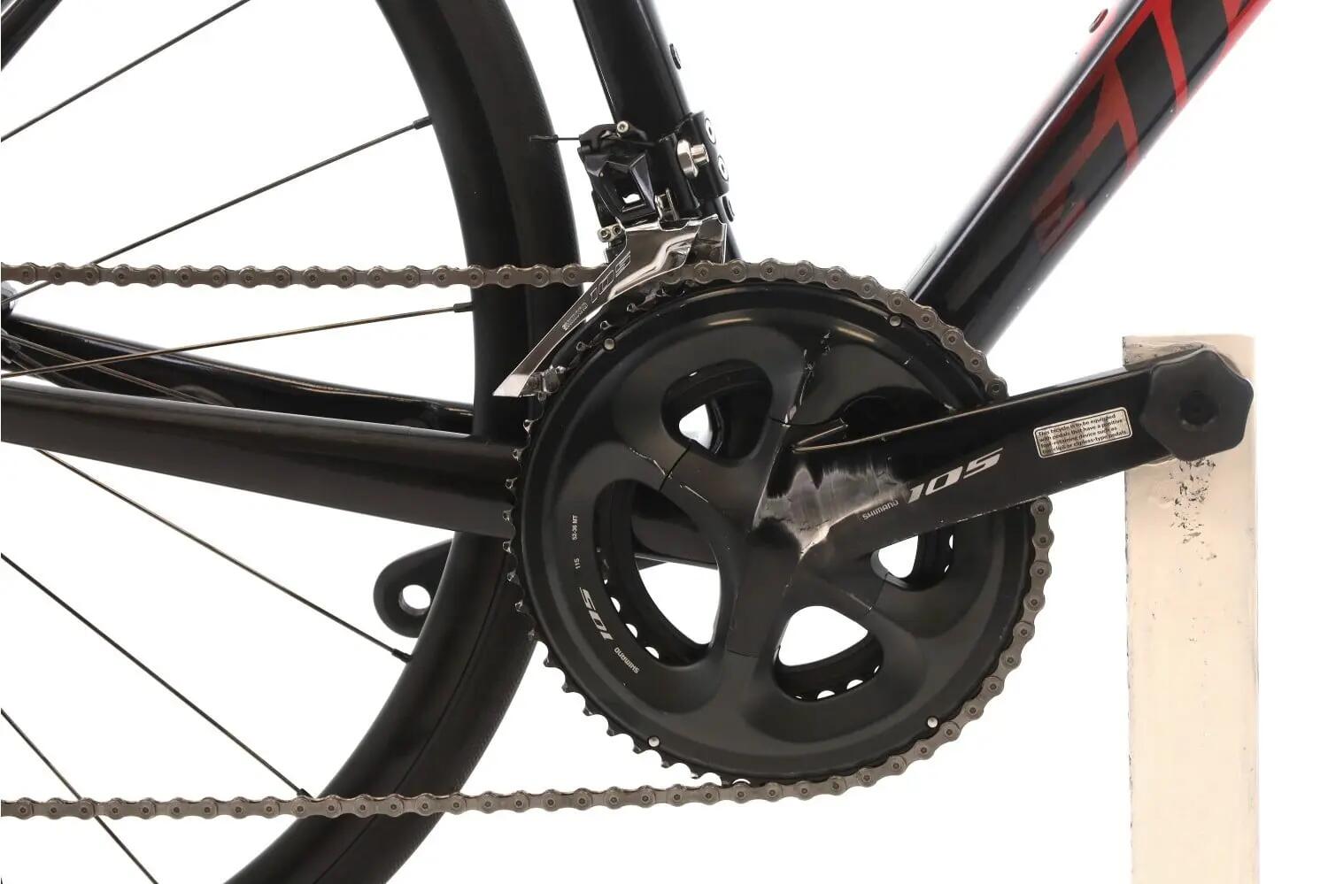2ND LIFE - Silniční kolo  Defy Advanced Pro 1 11 rychlostí 4/8