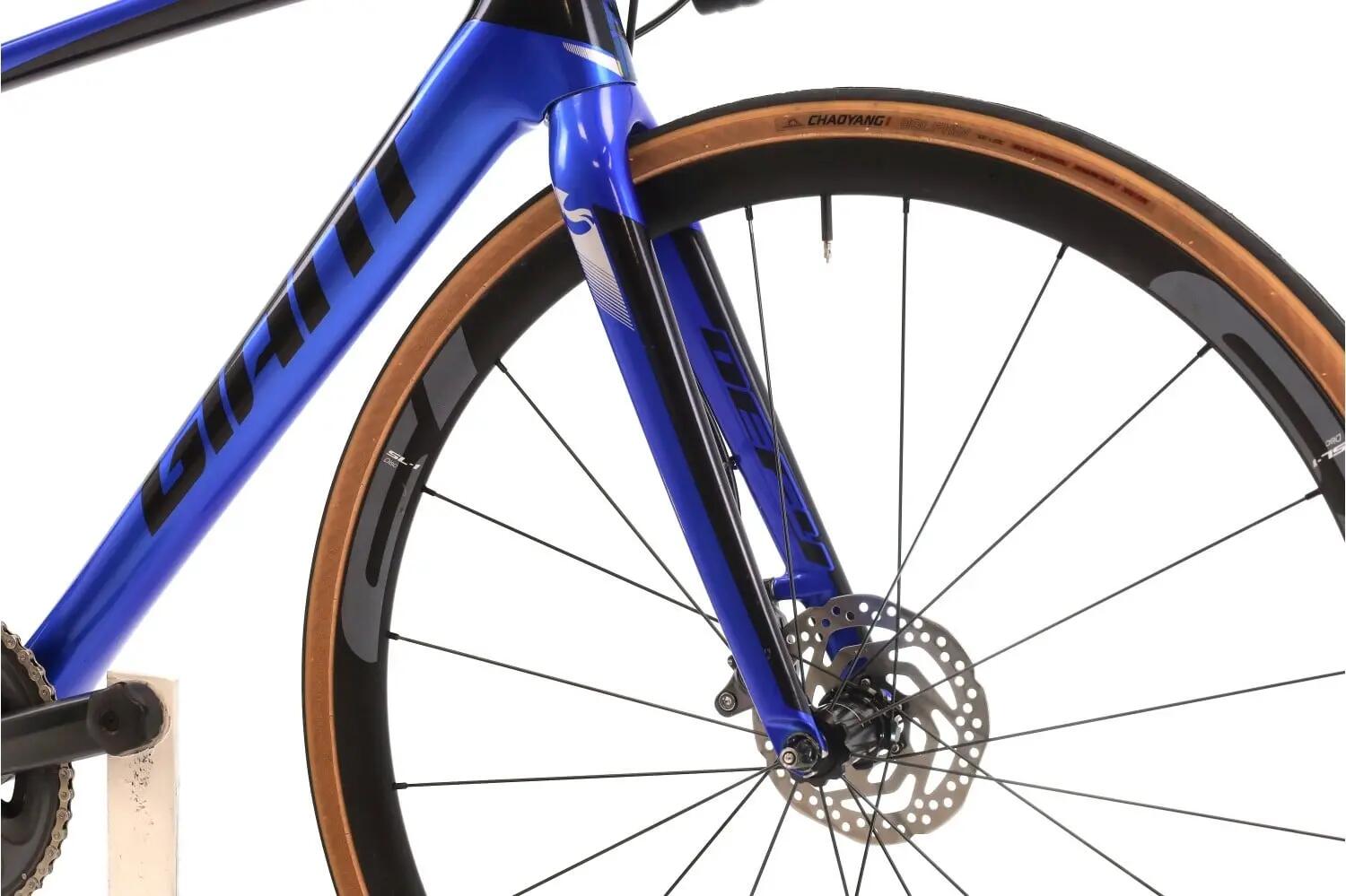 Refurbished Rennrad ·  Defy Advanced Pro 2 · Sehr guter Zustand 5/8