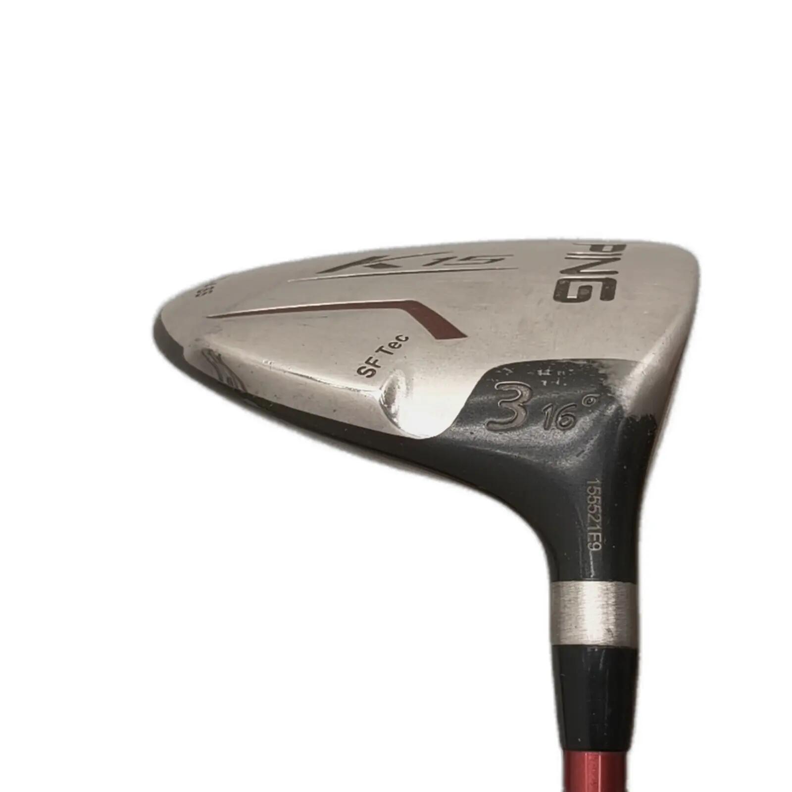 PING K15 Fairway Wood / Flex Regular / #3/16 3/6