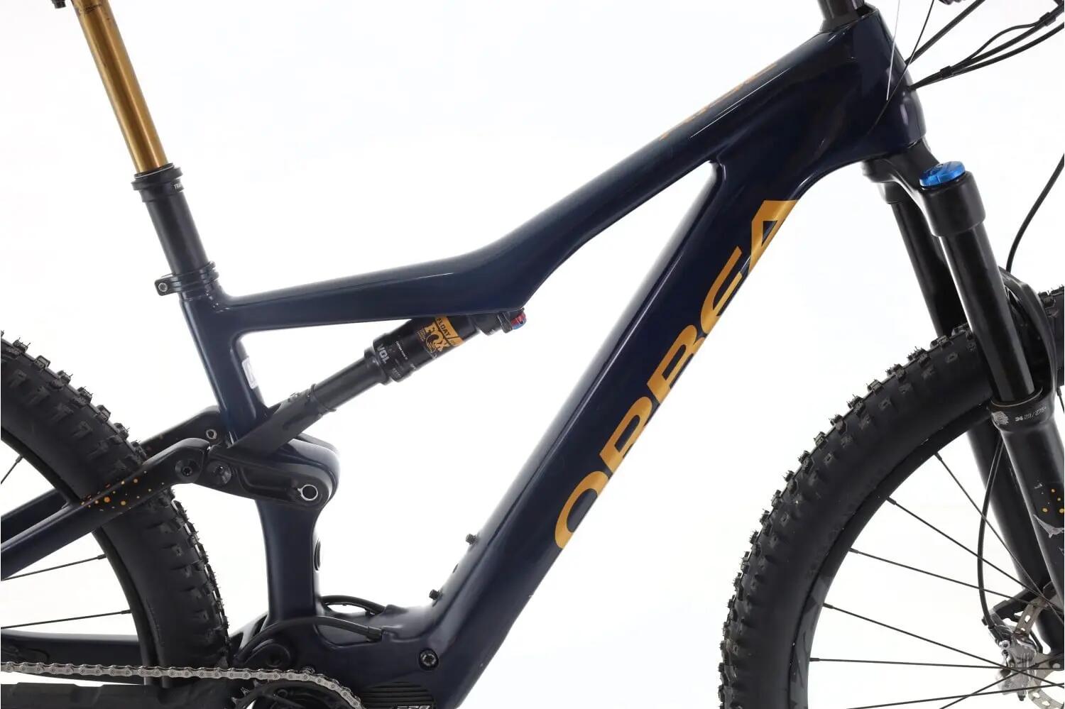 Refurbished E-MTB Fully ·  Rise XTR · Sehr guter Zustand 2/8