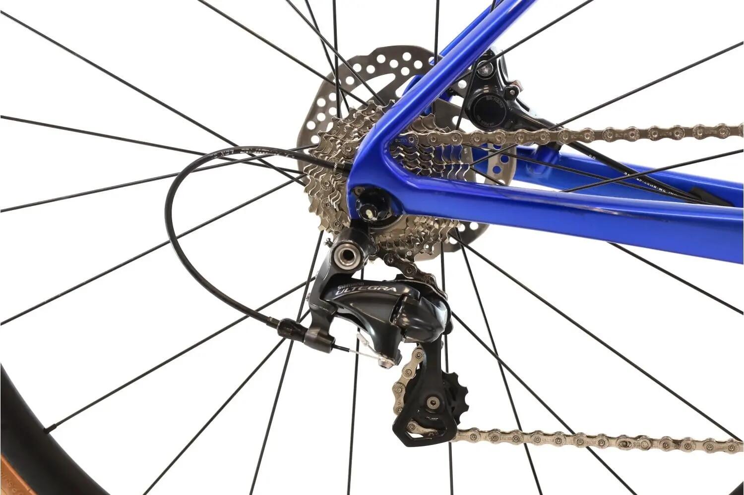 Refurbished Rennrad ·  Defy Advanced Pro 2 · Sehr guter Zustand 3/8