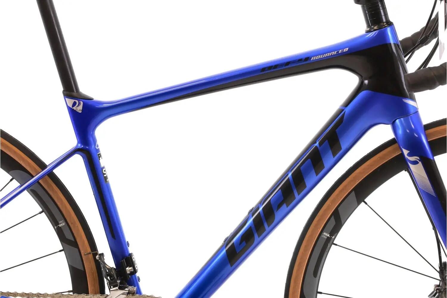 Refurbished Rennrad ·  Defy Advanced Pro 2 · Sehr guter Zustand 2/8