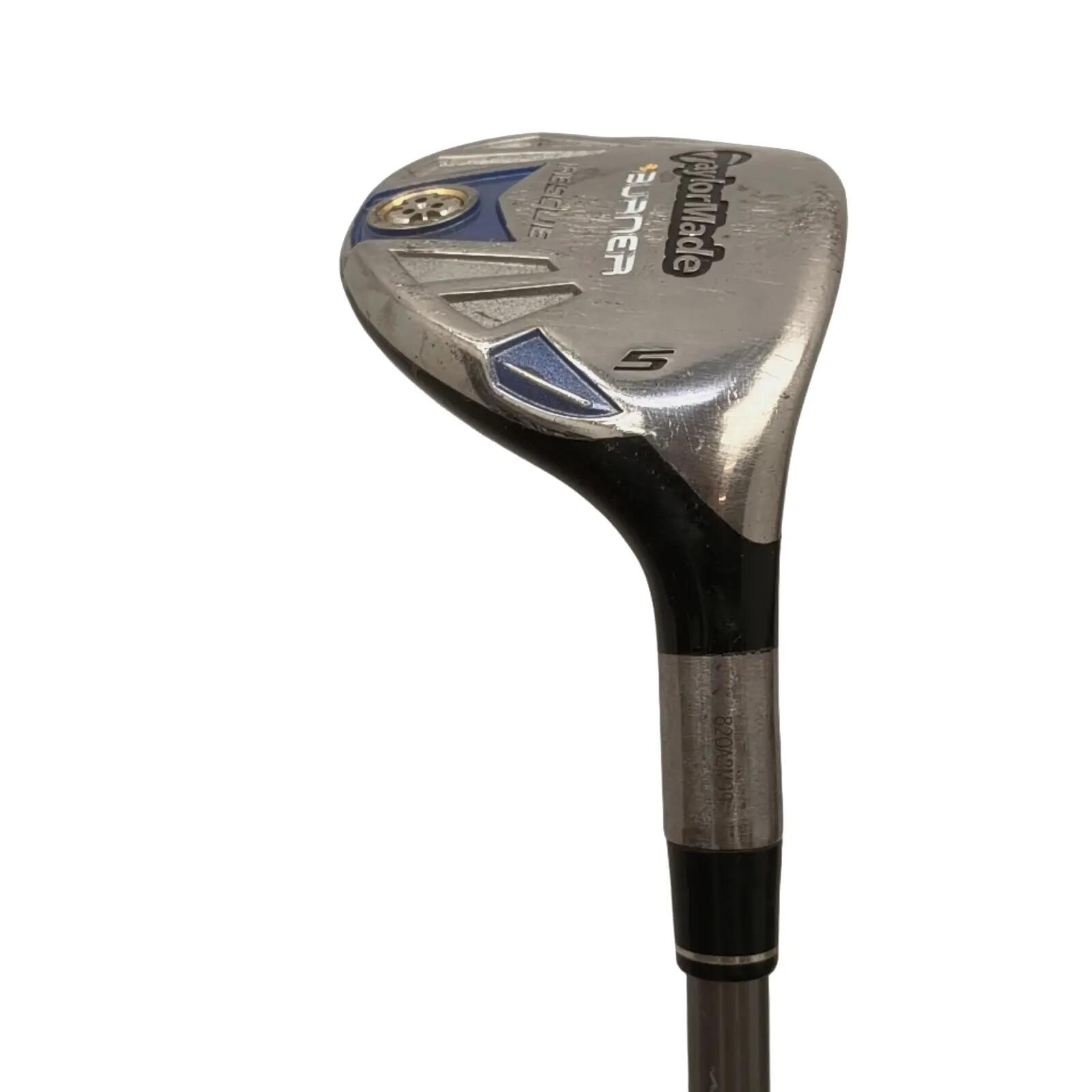 TaylorMade Burner Hybrid / Flex Ladies / #5/25 2/5