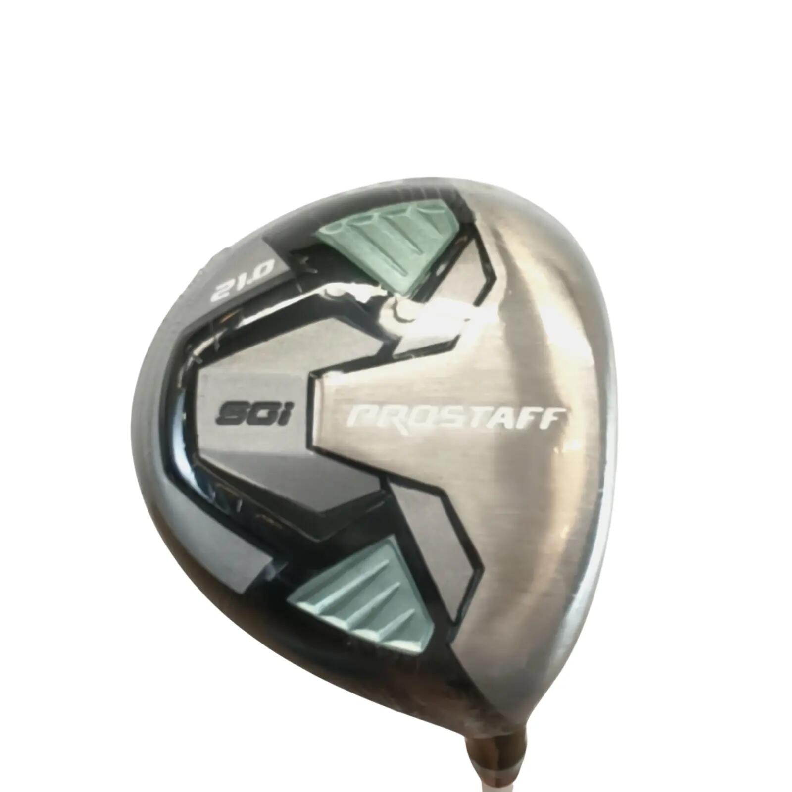 Wilson SGI Fairway Wood / Flex Ladies / #5/21 1/6