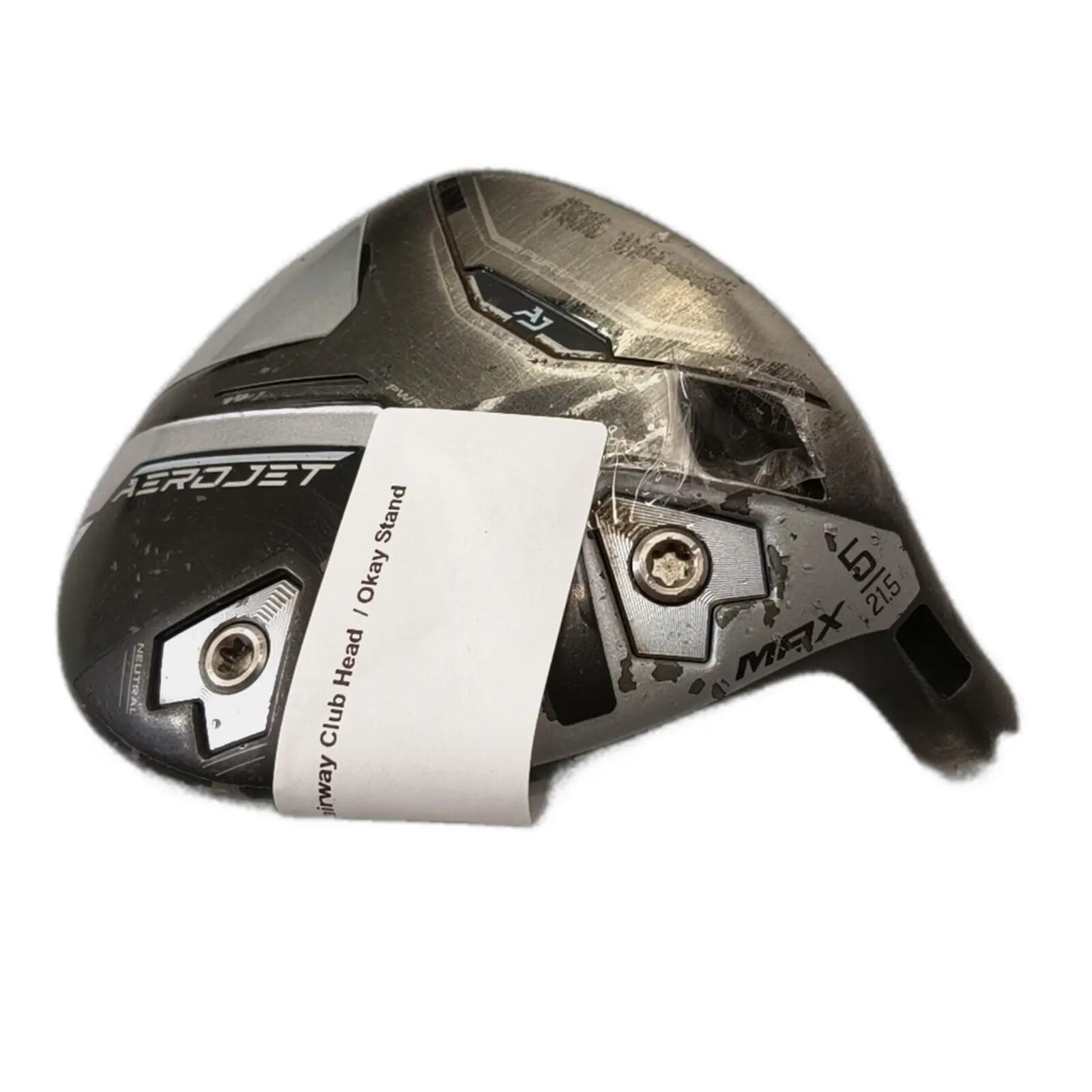 Cobra Aerojet Max #5 Fairway Hoofd / Loft 21.5 1/6
