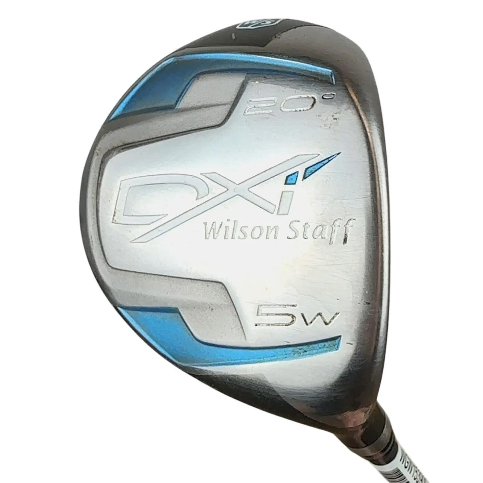 Wilson Staff DXi Fairway Wood / Flex Ladies / #5/20 1/5