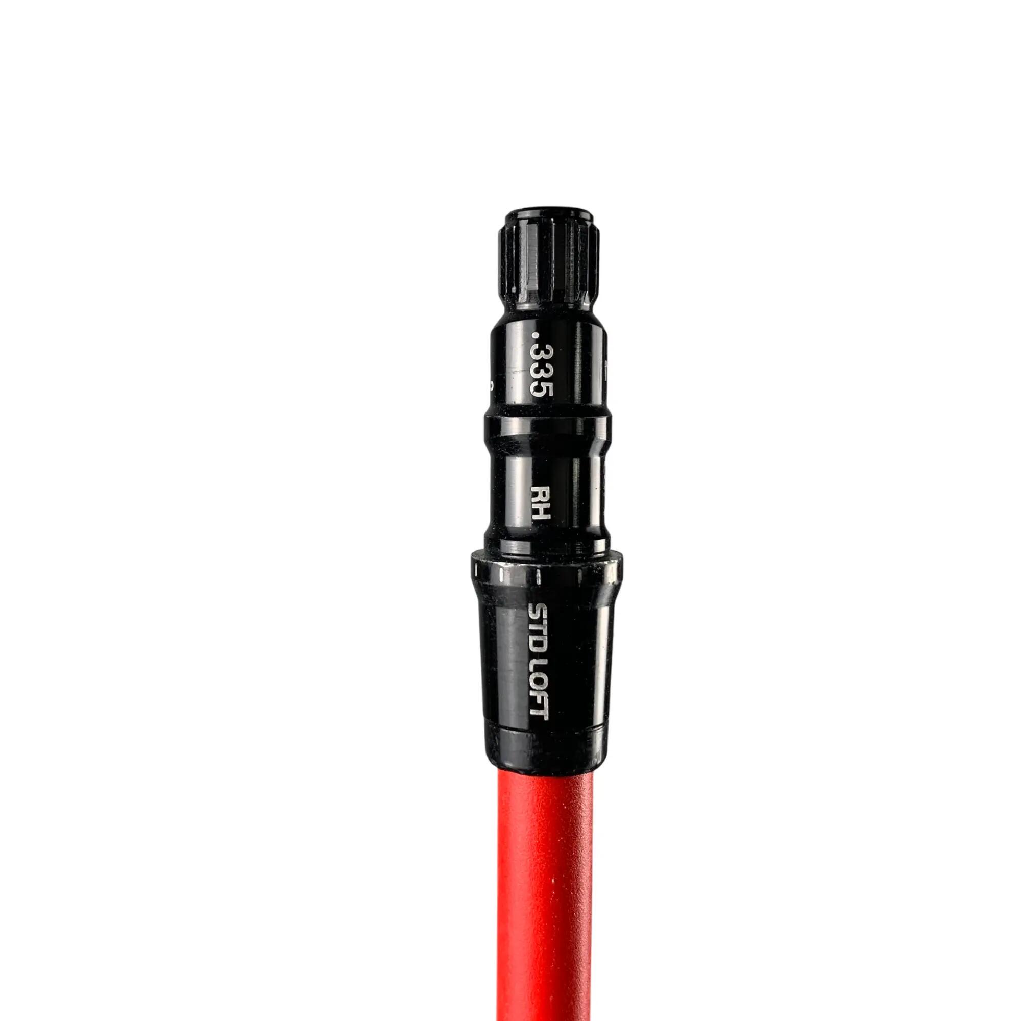 UST Mamiya Proforce V2 Red 5-Wood Shaft / Flex A-flex / TaylorMade 2nd Gen 2/3
