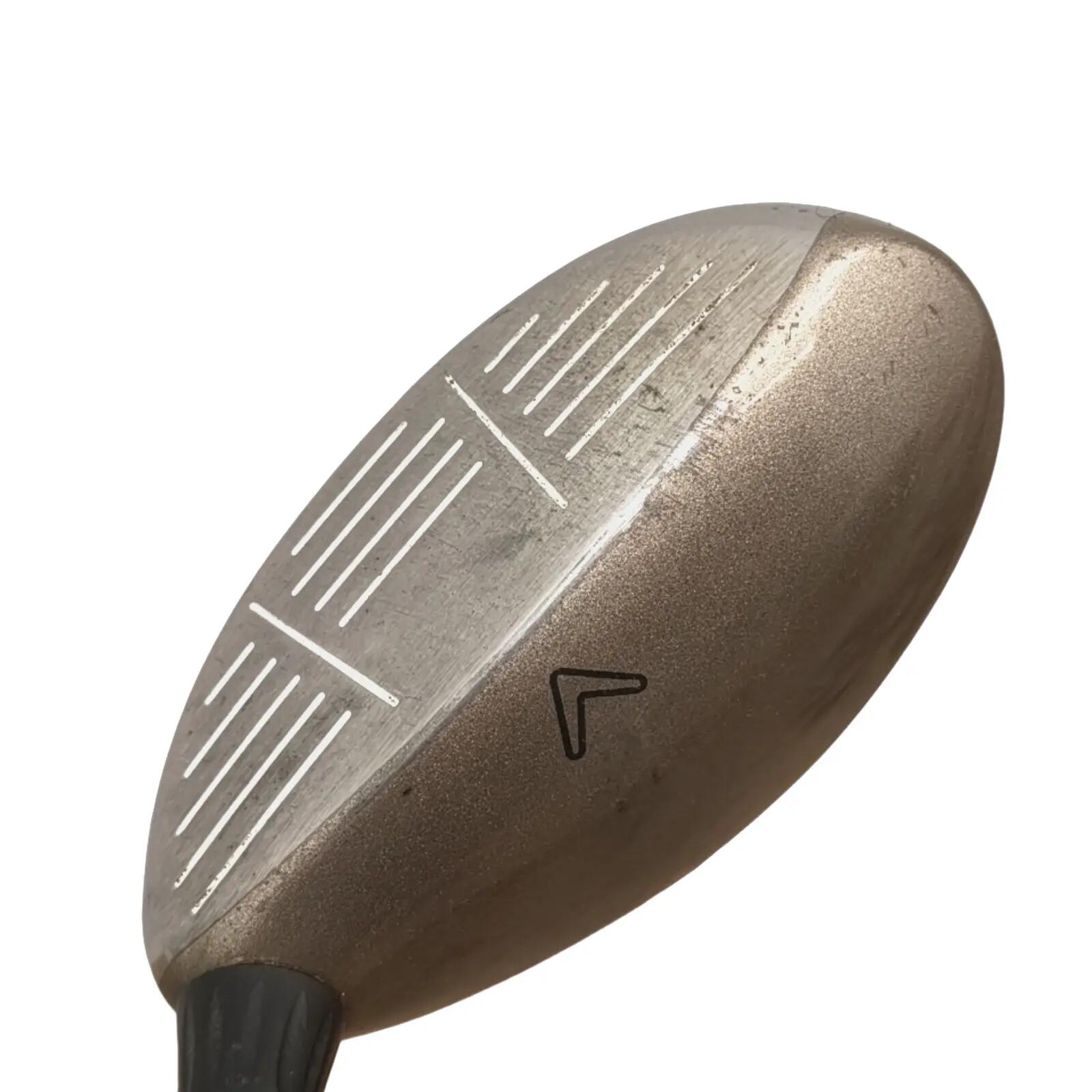 Callaway Big Bertha Heavenwood Hybrid / Flex Ladies / #4/23 4/6