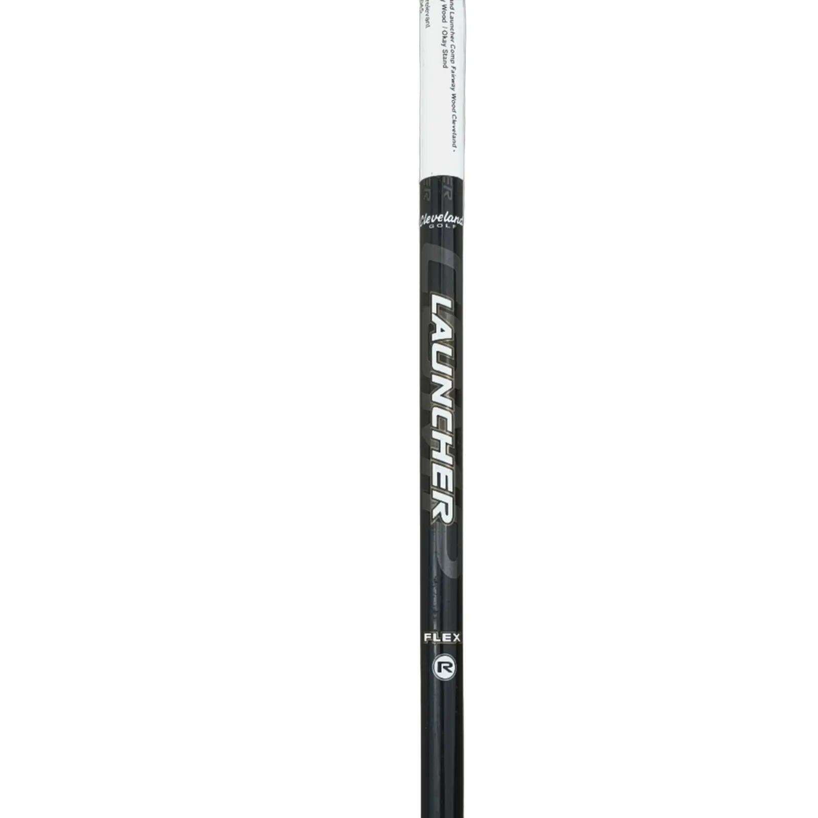 Cleveland Launcher Comp Fairway Wood / Flex Regular / #3/15 5/6