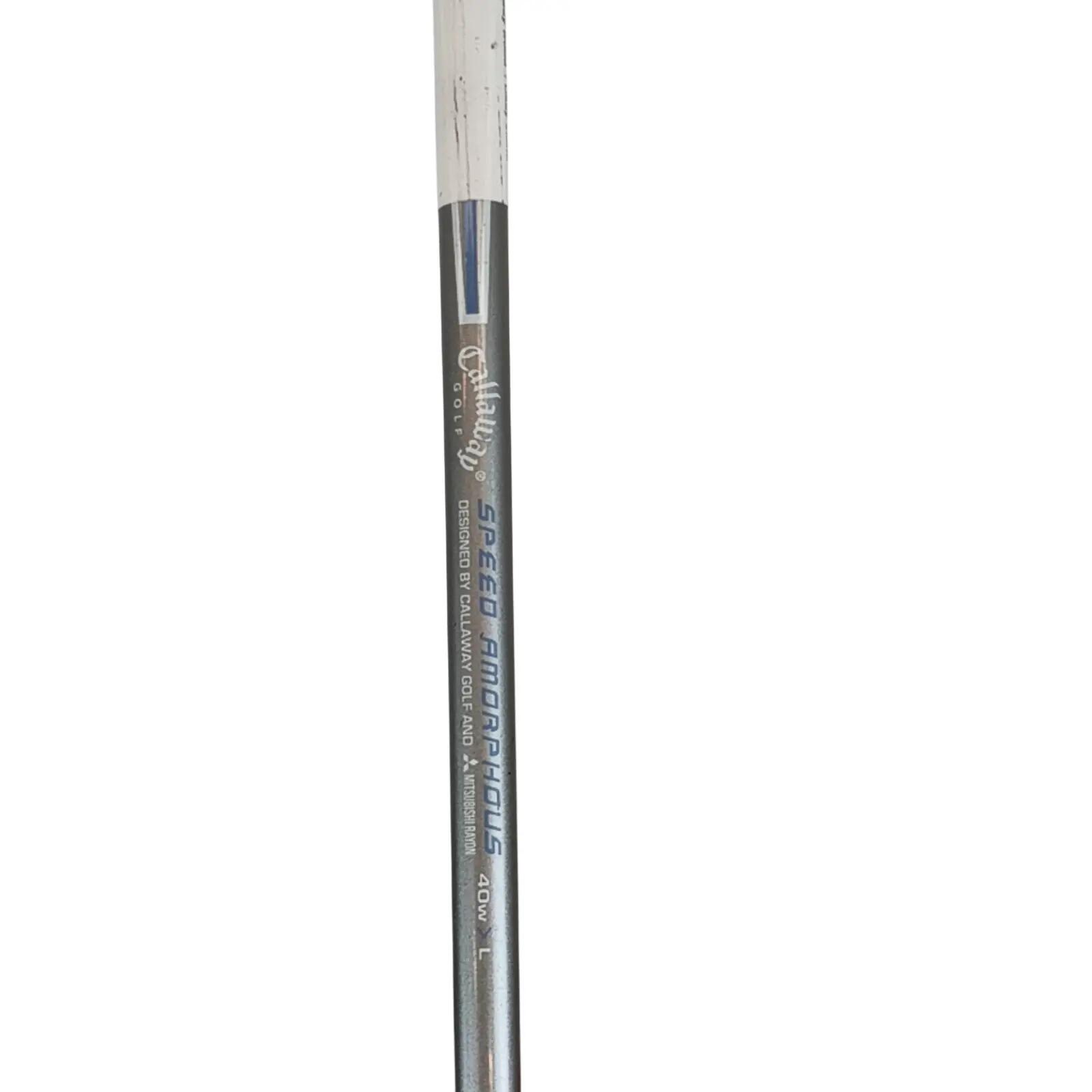 Callaway Legacy Aero Fairway Wood / Flex Ladies / #5/18 4/5