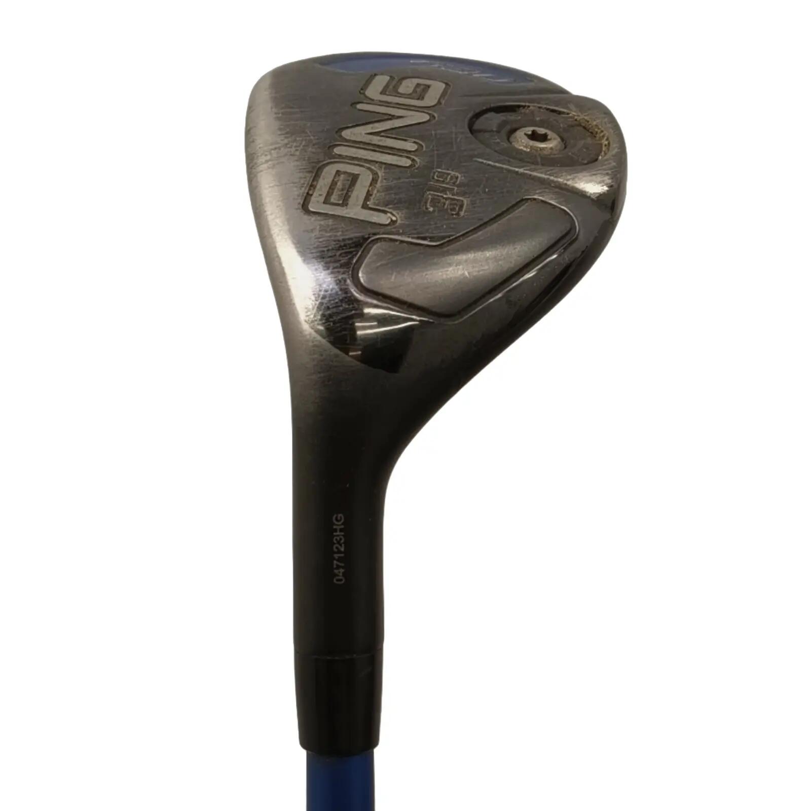 Sinistra Ping G30 Hybrid / Flex Regular / #3 / 19 2/5