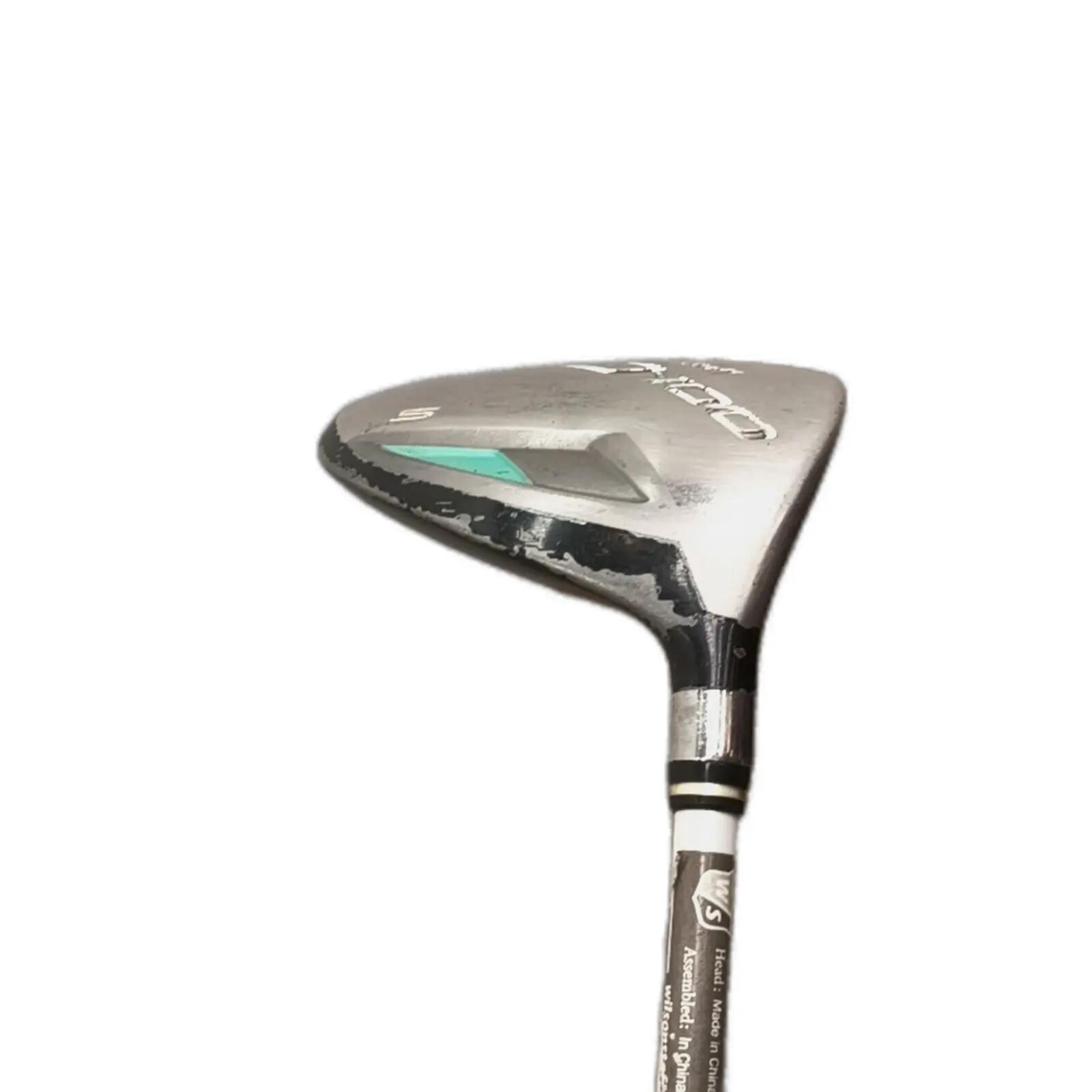 Wilson Staff D100 SuperLight Fairway Wood / Flex Ladies / #5/20 2/5