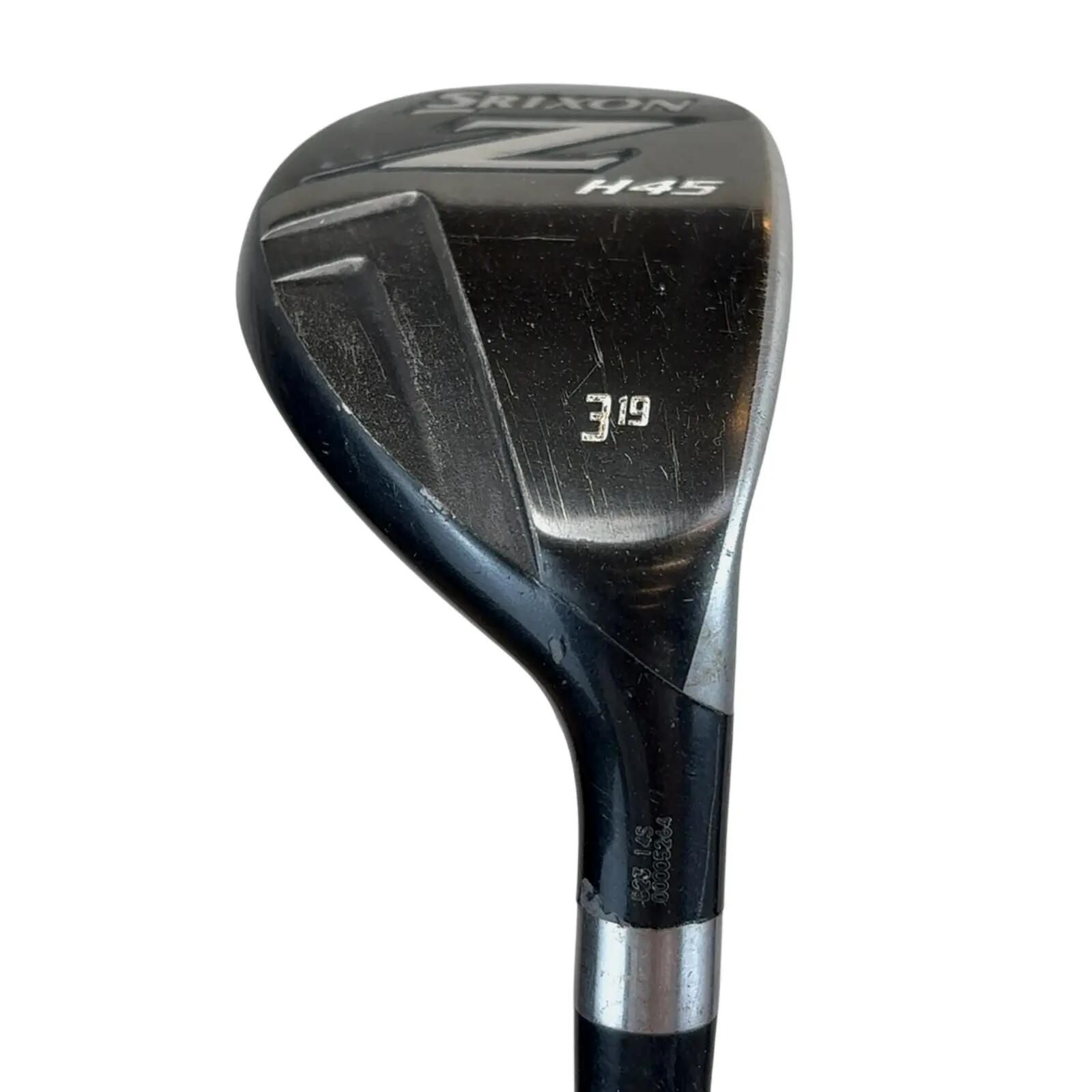 Srixon Z H45 Hybrid / Flex Stiff / #3/19 2/5