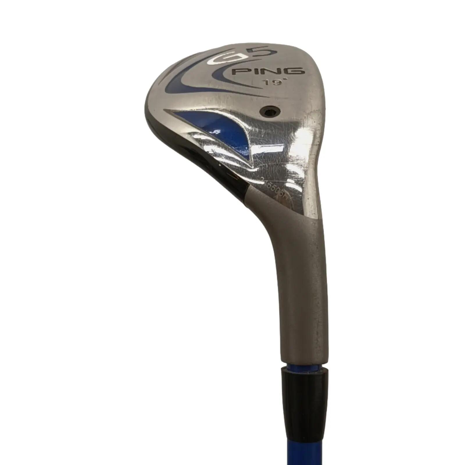 PING G5 Hybrid / Flex Stiff / #3 / 19 3/6