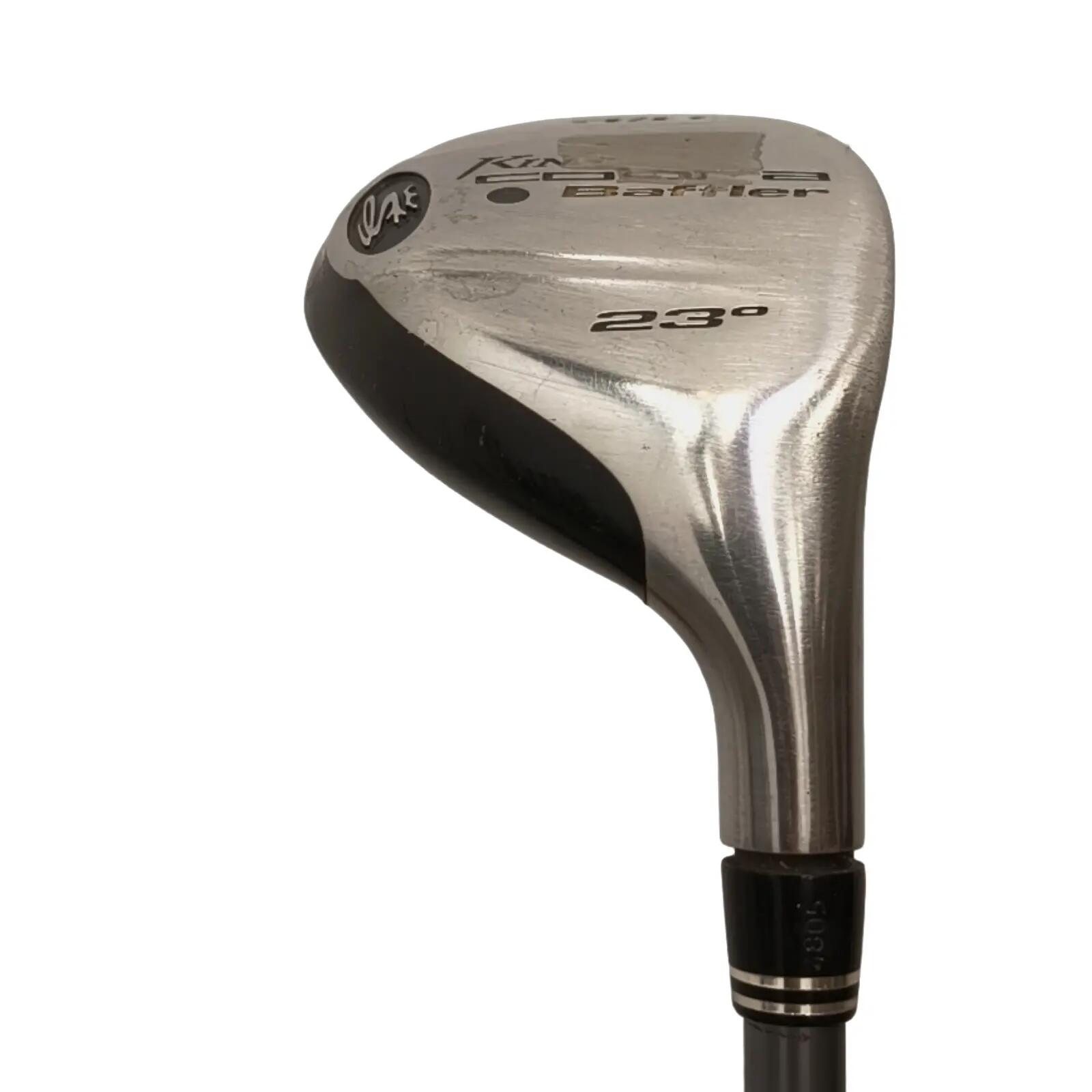 Cobra King Baffler Hybrid / Flex Regular / #4 / 23 2/5