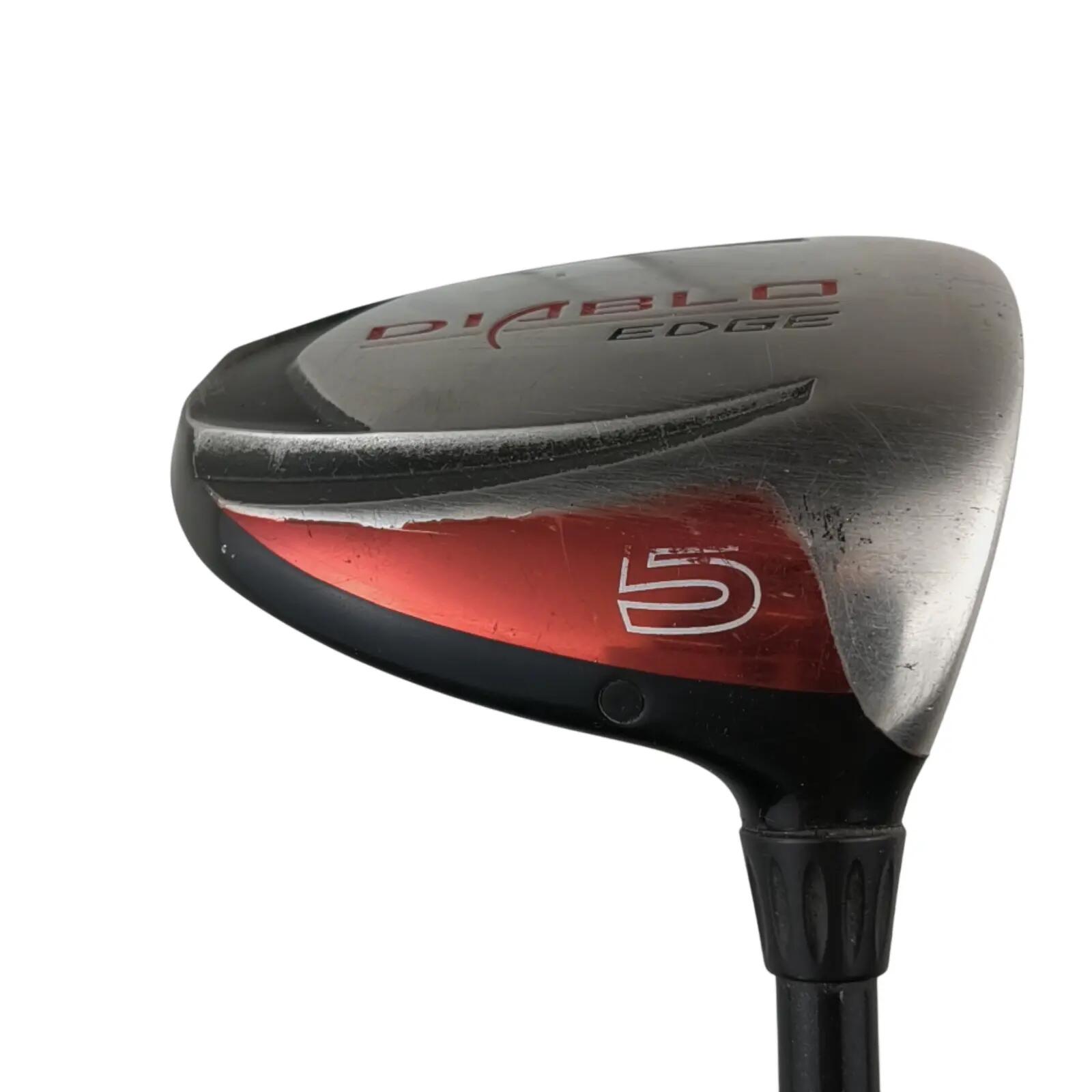 Callaway Diablo Edge Fairway Wood / Flex Regular / #5/19 2/5
