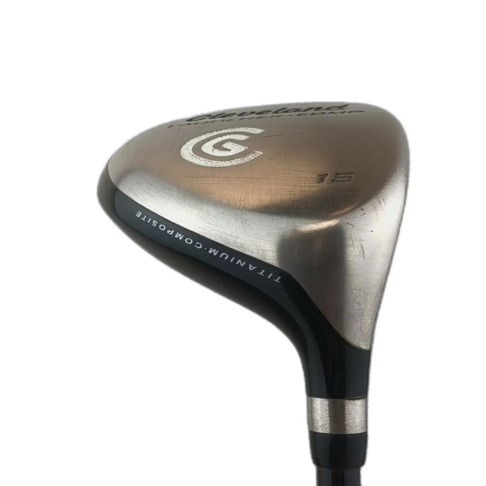 Cleveland Launcher Comp Fairway Wood / Flex Regular / #3/15 3/6