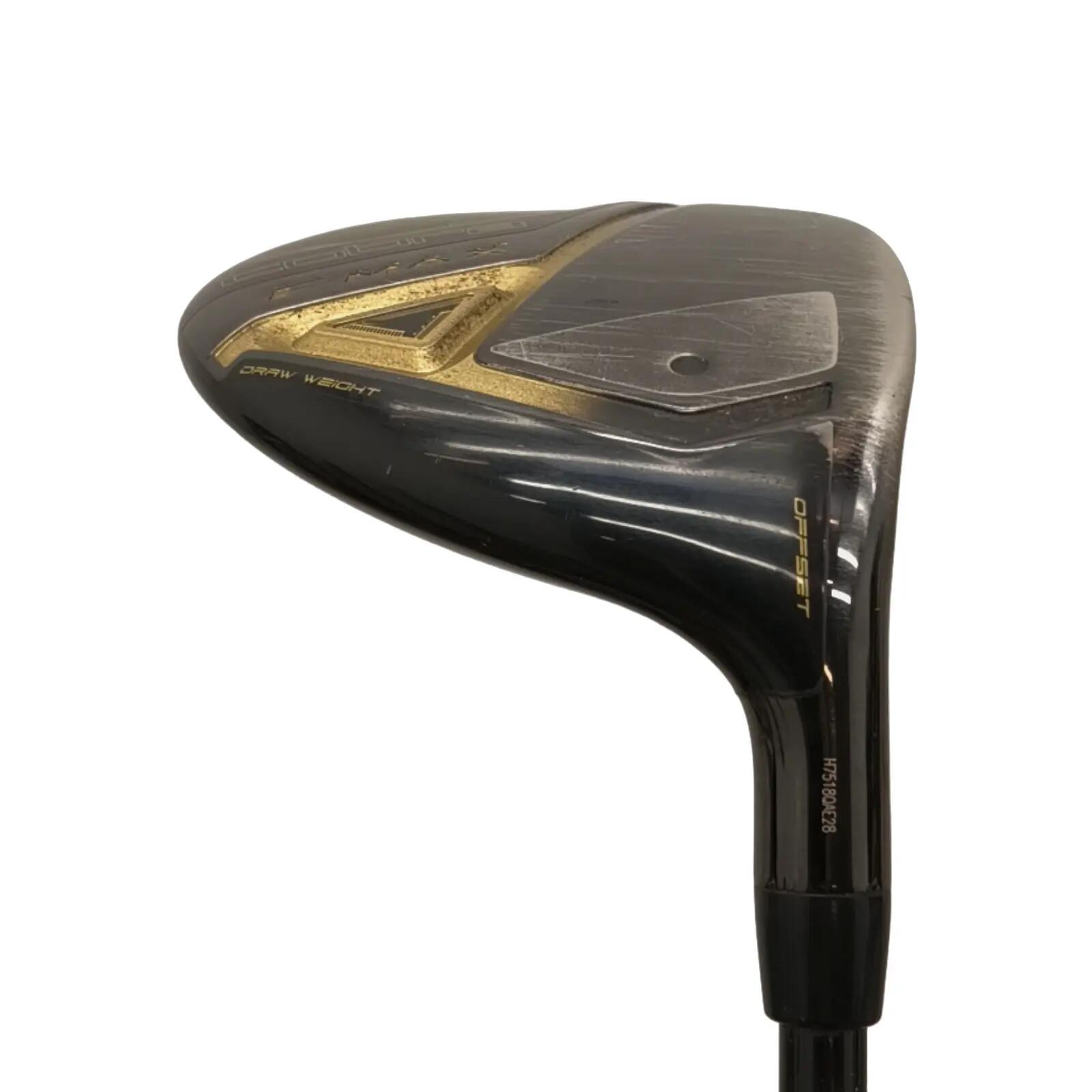 Cobra F-MAX Fairway Wood / Flex A-flex / #5 / 20 3/6