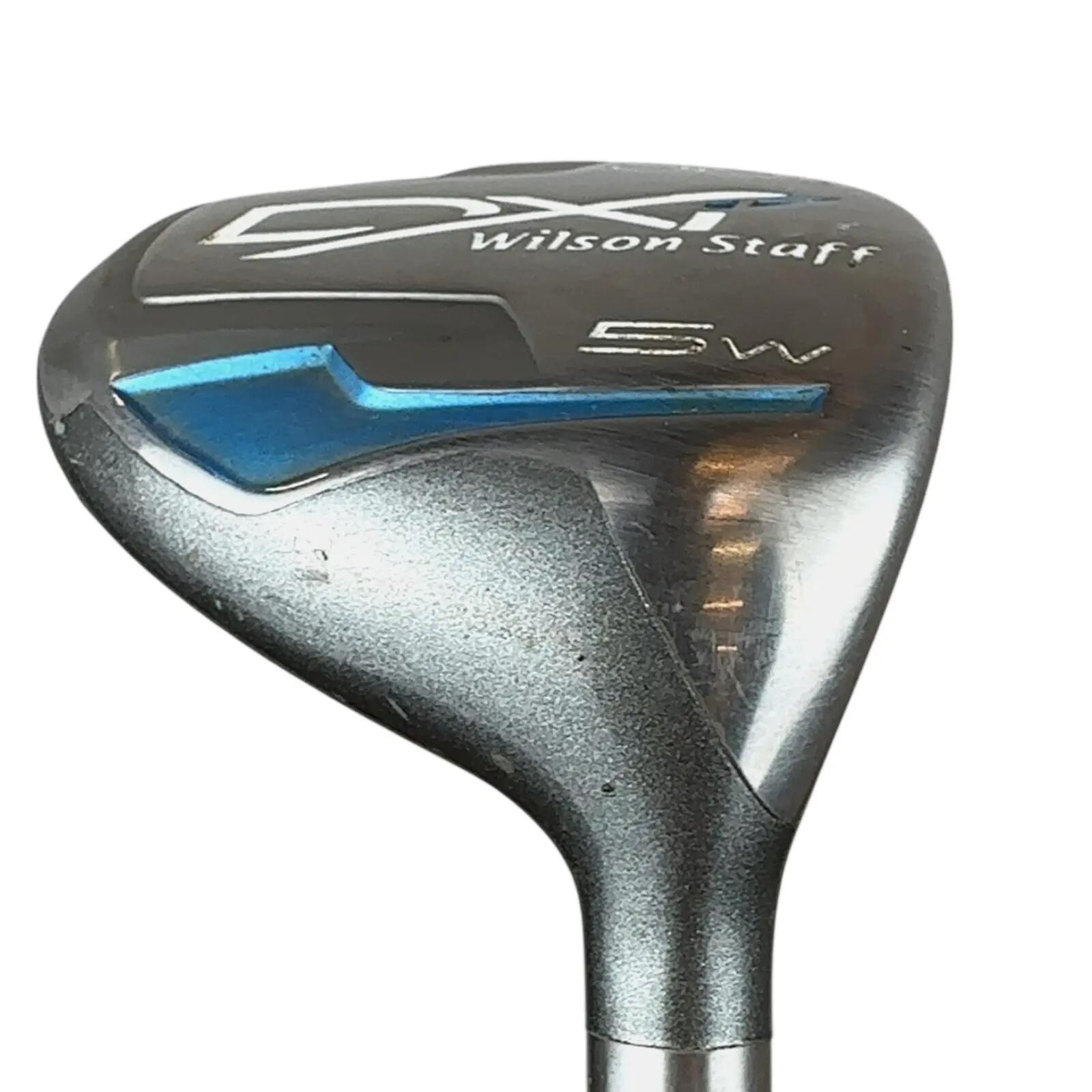 Wilson Staff DXi Fairway Wood / Flex Ladies / #5/20 2/5