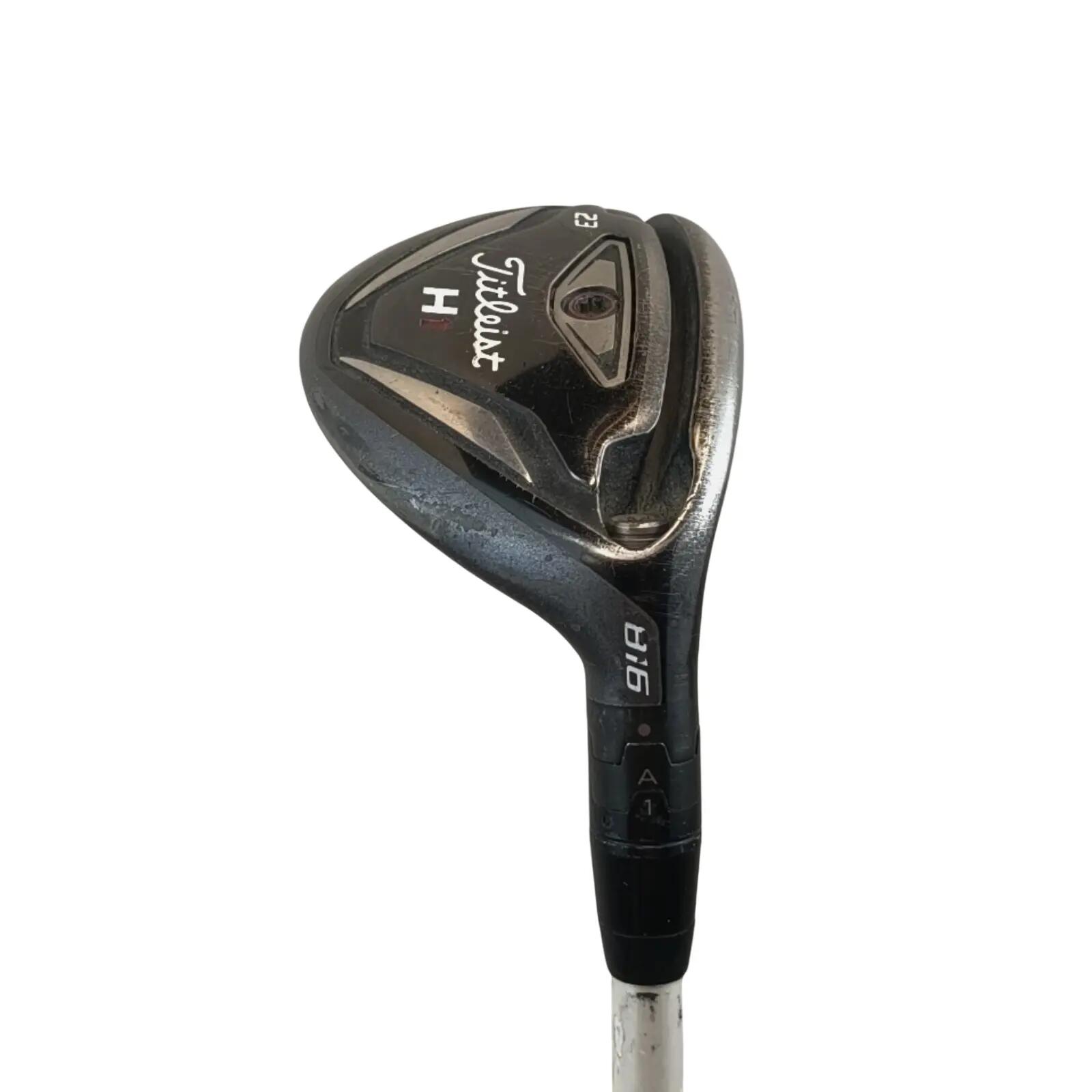 Titleist 816 H1 Hybrid / Flex Regular / #4/23 2/5
