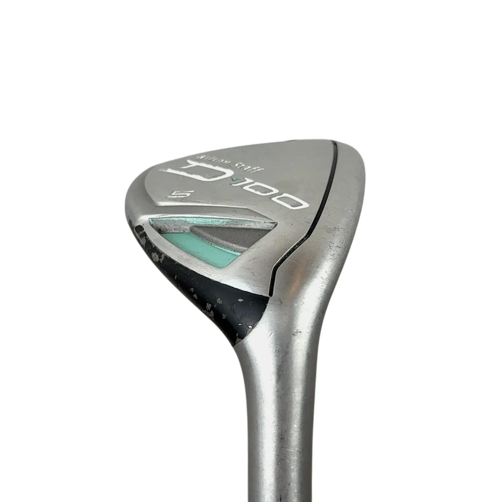 Wilson Staff D100 Hybrid / Flex Ladies / #5/26 2/5
