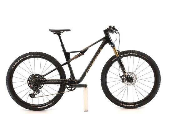 Refurbished MTB Fully · Oiz M-Pro GX AXS · Sehr guter Zustand