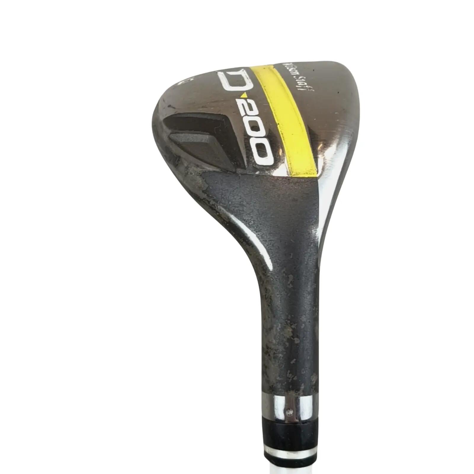 Wilson Staff D200 Hybrid / Flex Ladies / #6/28 2/5