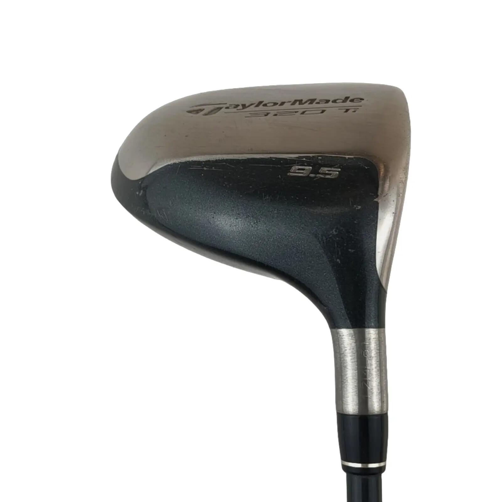 TaylorMade 320 Ti Driver / Flex Stiff / Loft 9.5 2/5