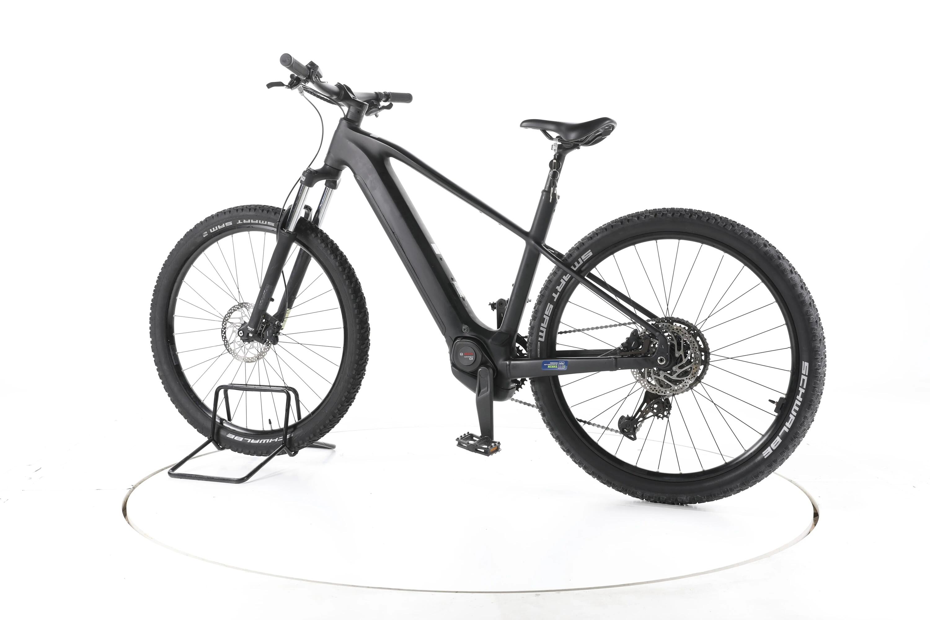 Segunda vida - Cube Reaction Hybrid ONE E-Bike 2025 - Em muito bom estado. 7/7
