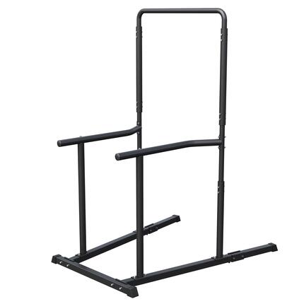 Power Tower Klimmzugstange und Dip Barren für Calisthenics Training zuhause