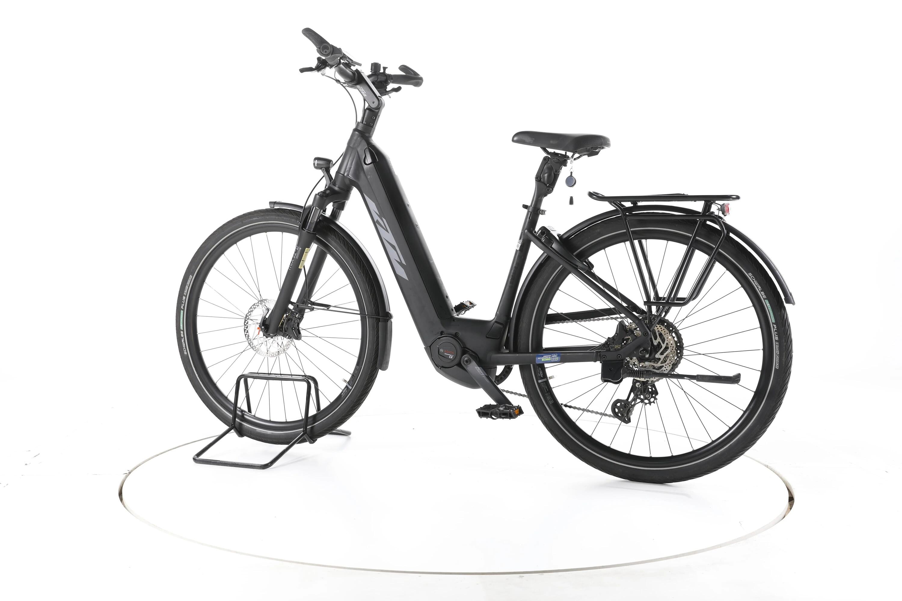 Második esély - KTM Macina Style 730 Trekking E-Bike  - Nagyon jó állapotban 7/7