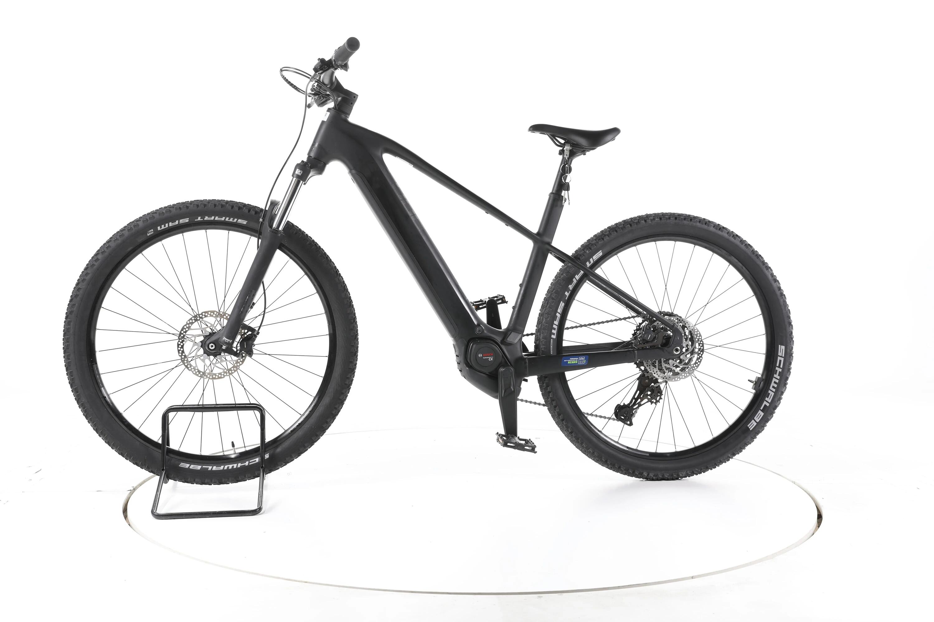 Segunda vida - Cube Reaction Hybrid ONE E-Bike 2025 - Em muito bom estado. 6/7