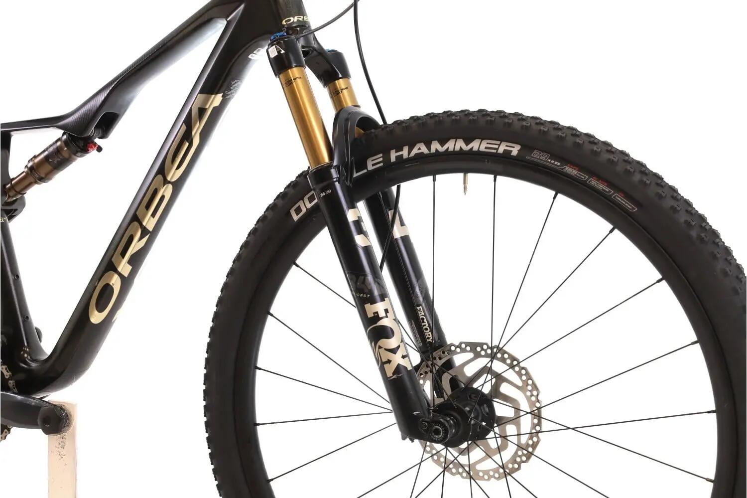 VTT reconditionné ·  Oiz M-Pro GX AXS · Très bon état 5/8