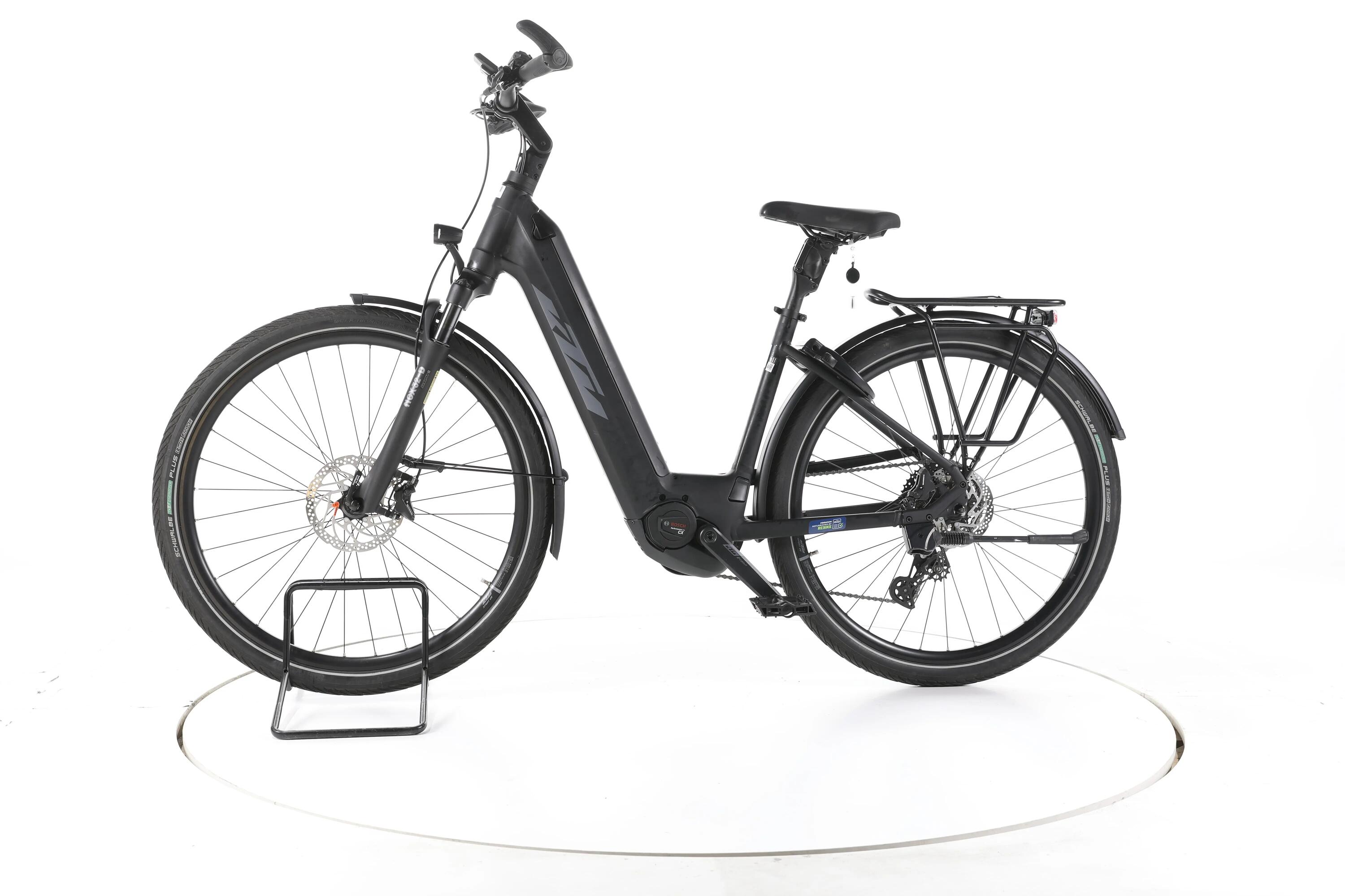 Második esély - KTM Macina Style 730 Trekking E-Bike  - Nagyon jó állapotban 6/7