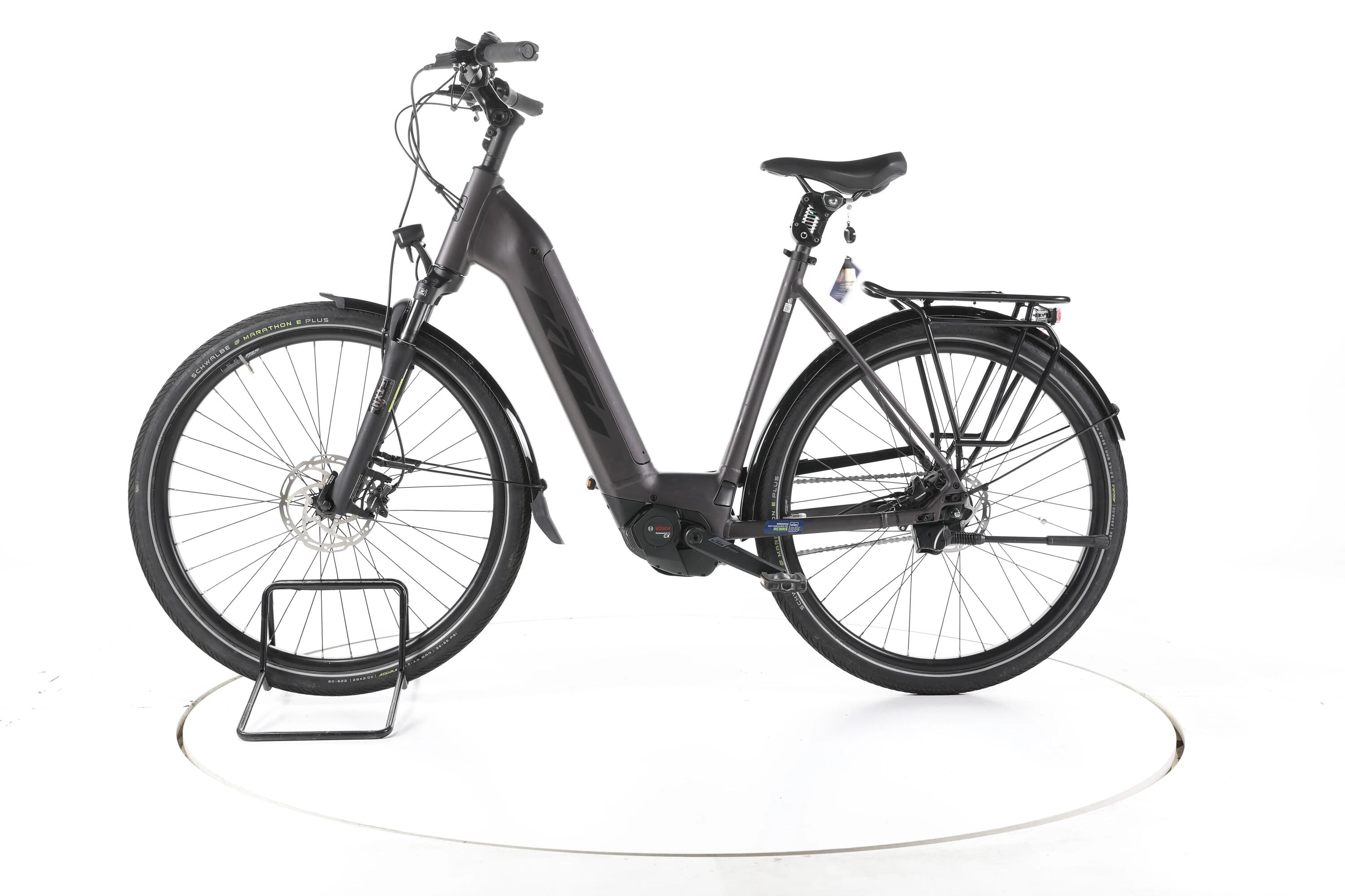 2ND LIFE - KTM Macina CITY 610 XL City E-Bike Nízký schod - Velmi dobrý stav 6/7